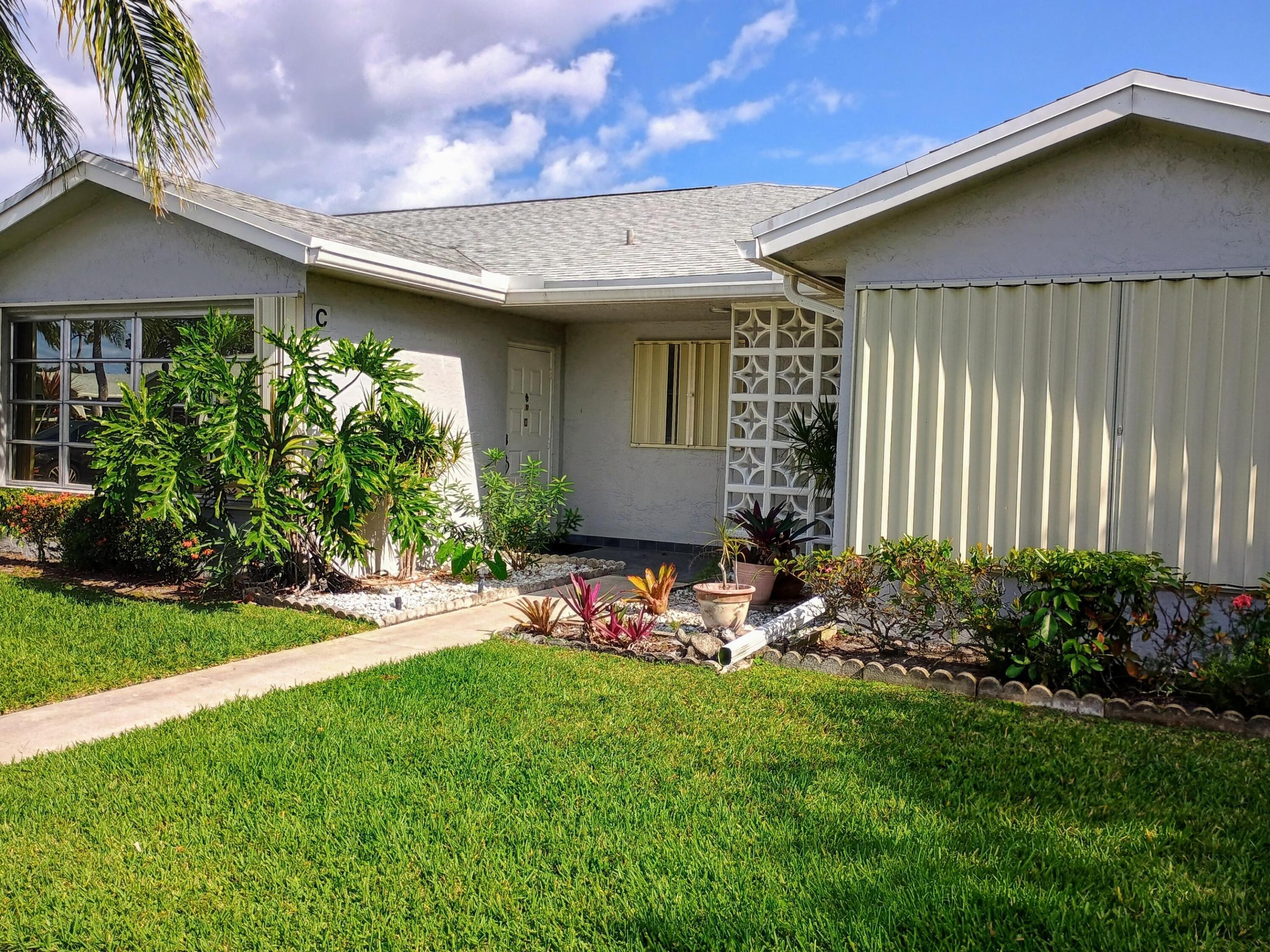HIGH POINT OF DELRAY WEST CONDO SEC 1&2 - Residential