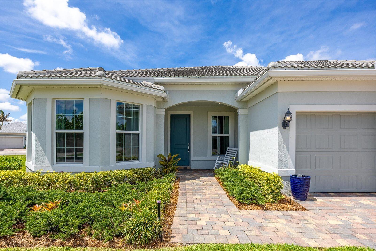 DEL WEBB AT TRADITION - Residential