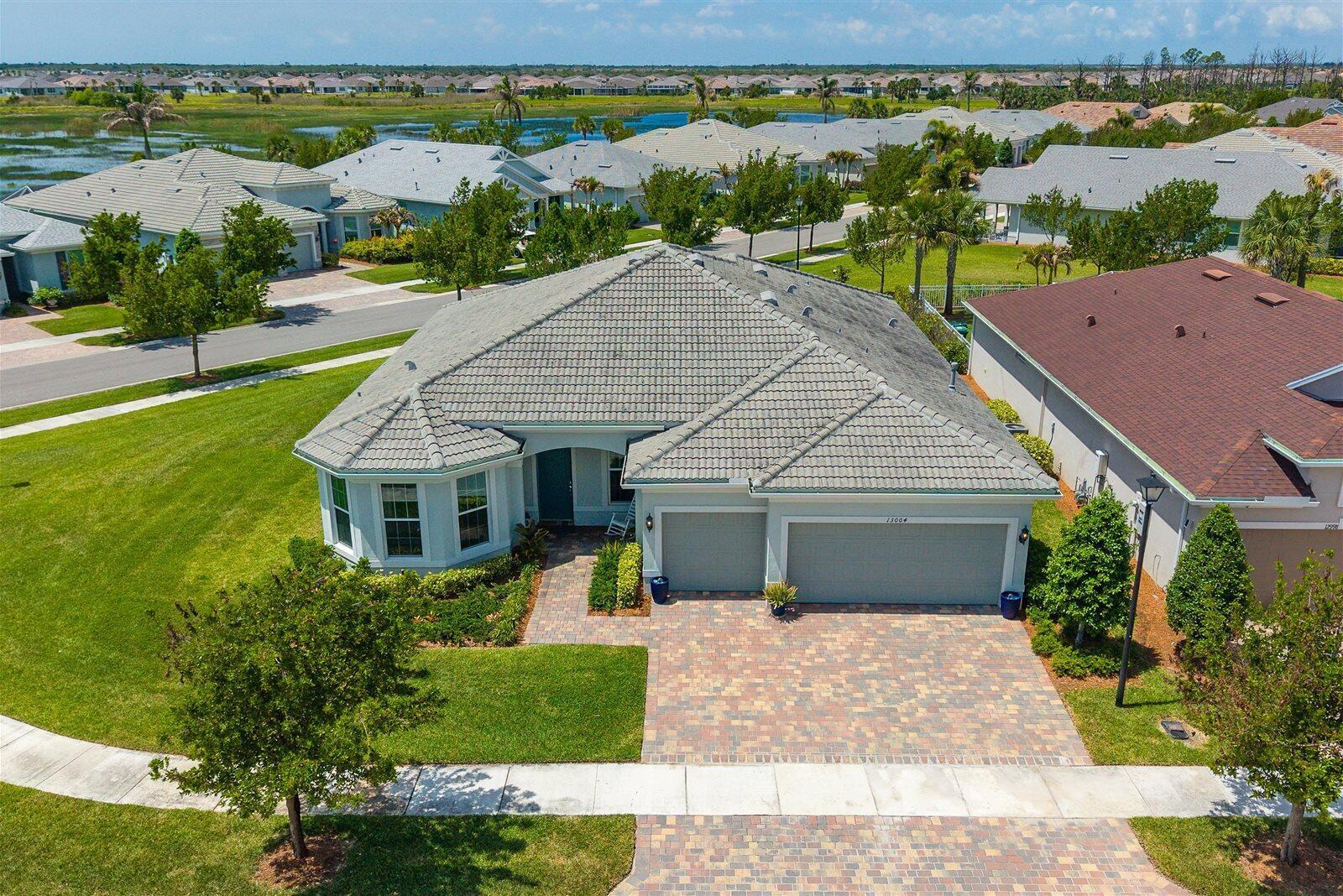 DEL WEBB AT TRADITION - Residential