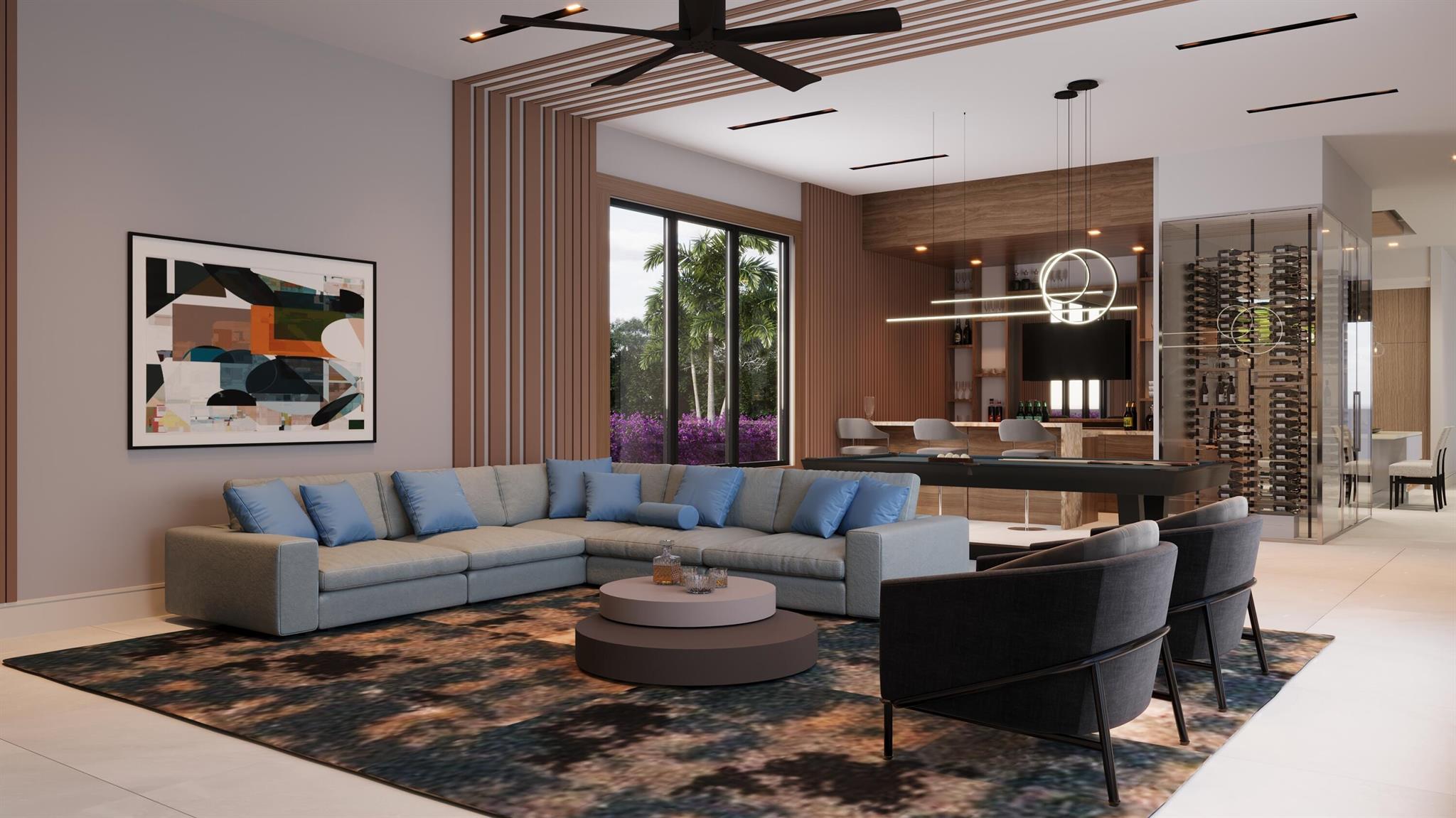 FRENCHMANS CREEK PAR E-1 - Residential