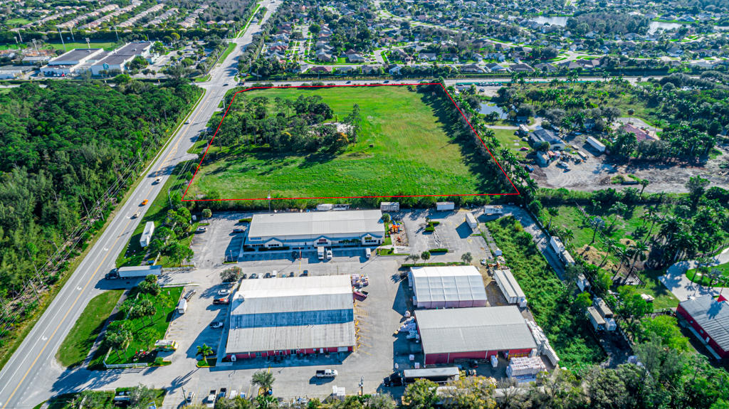 LOXAHATCHEE GROVES - Land