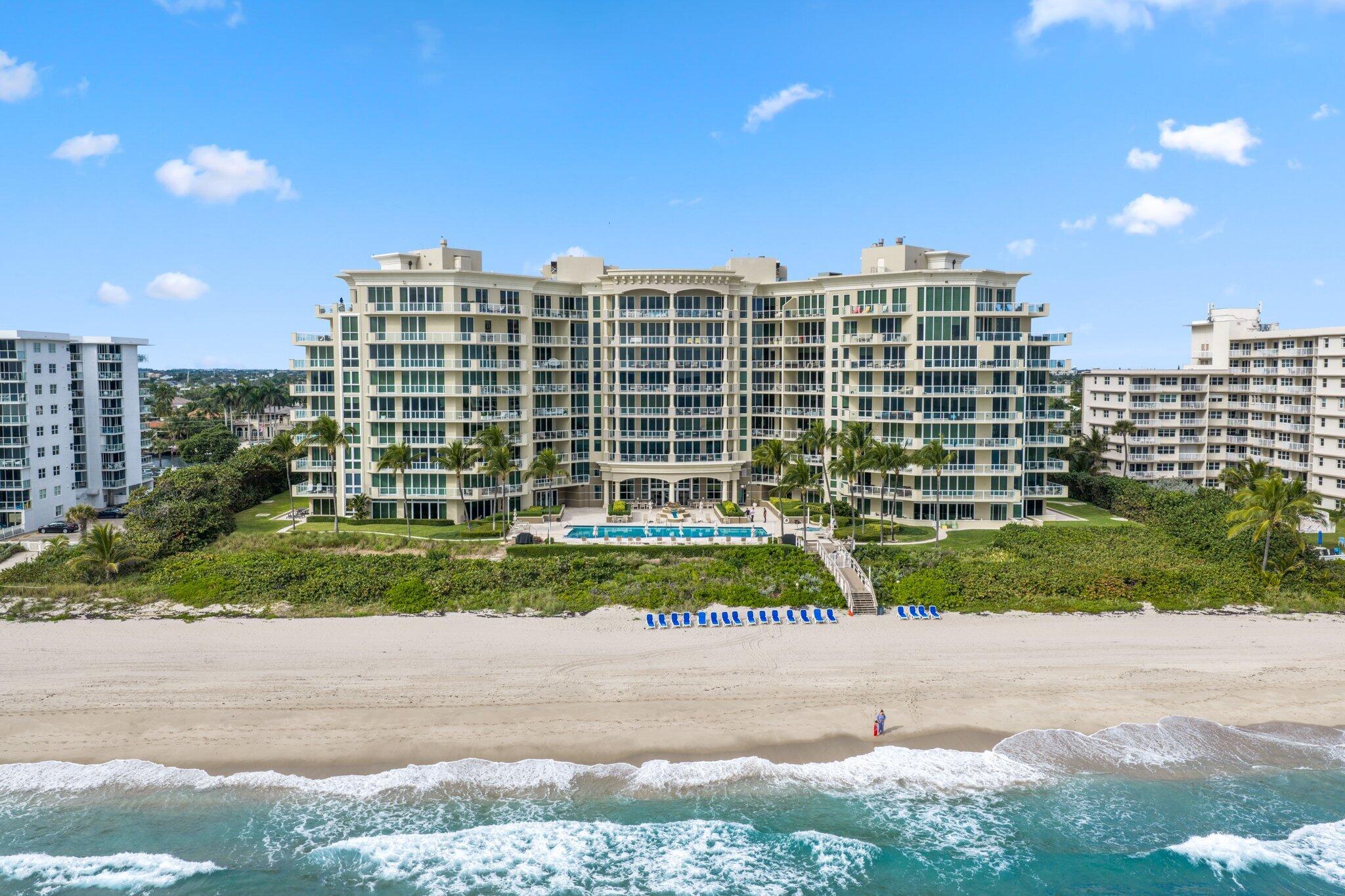 OCEAN GRANDE BEACH & MARINA - Residential