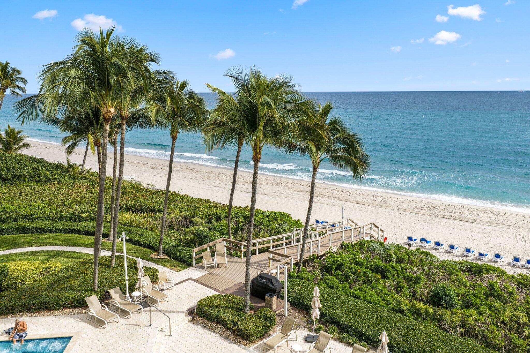 OCEAN GRANDE BEACH & MARINA - Residential