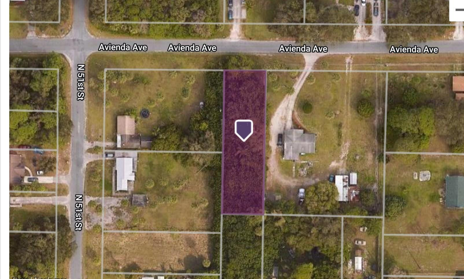 HARMONY HEIGHTS ADDITION - Land