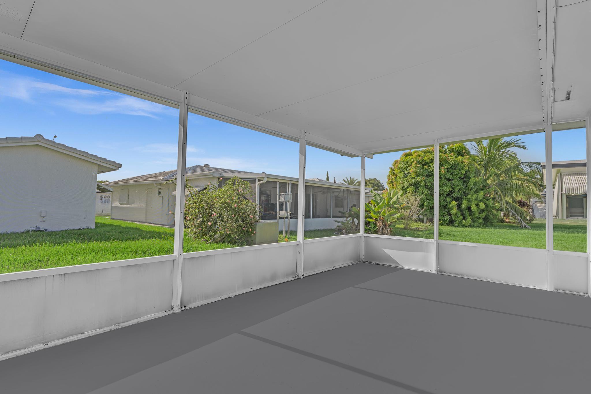MAINLANDS OF TAMARAC LAKES - Residential