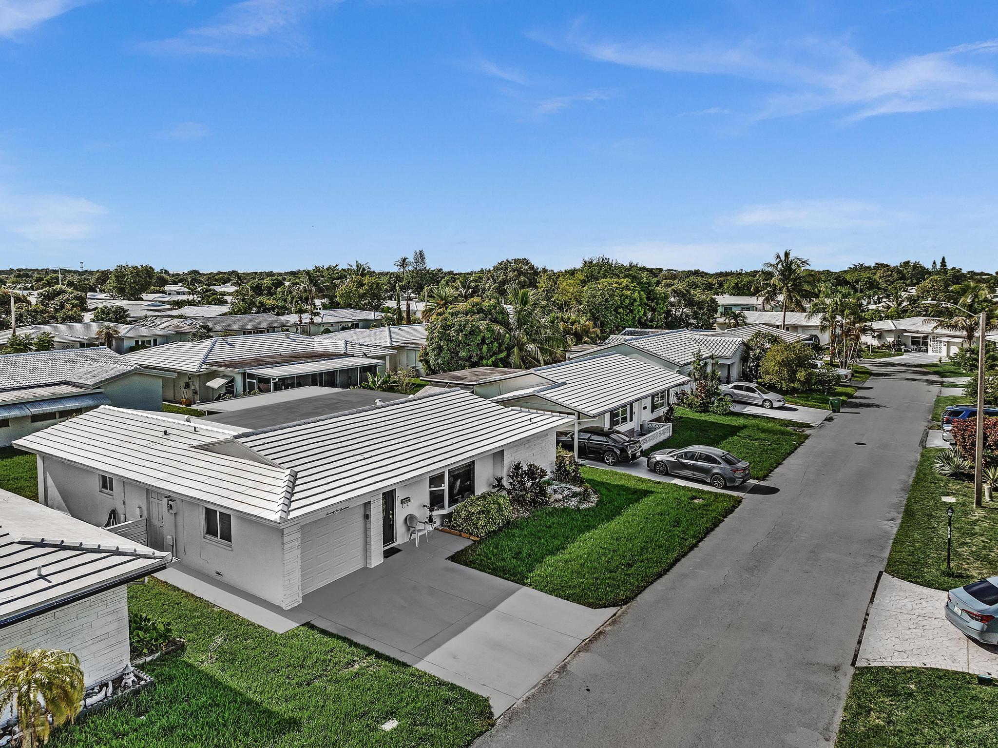 MAINLANDS OF TAMARAC LAKES - Residential