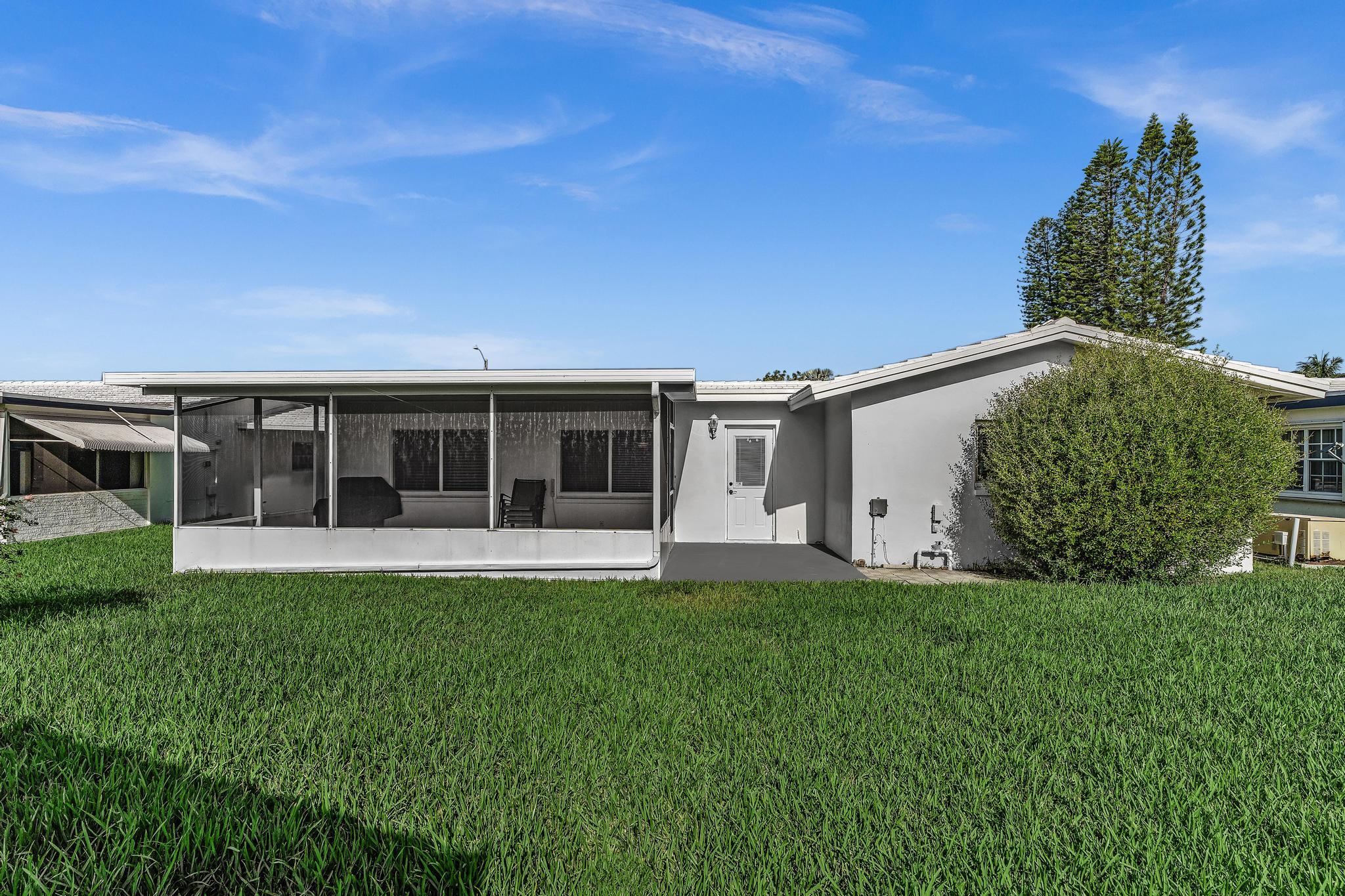MAINLANDS OF TAMARAC LAKES - Residential