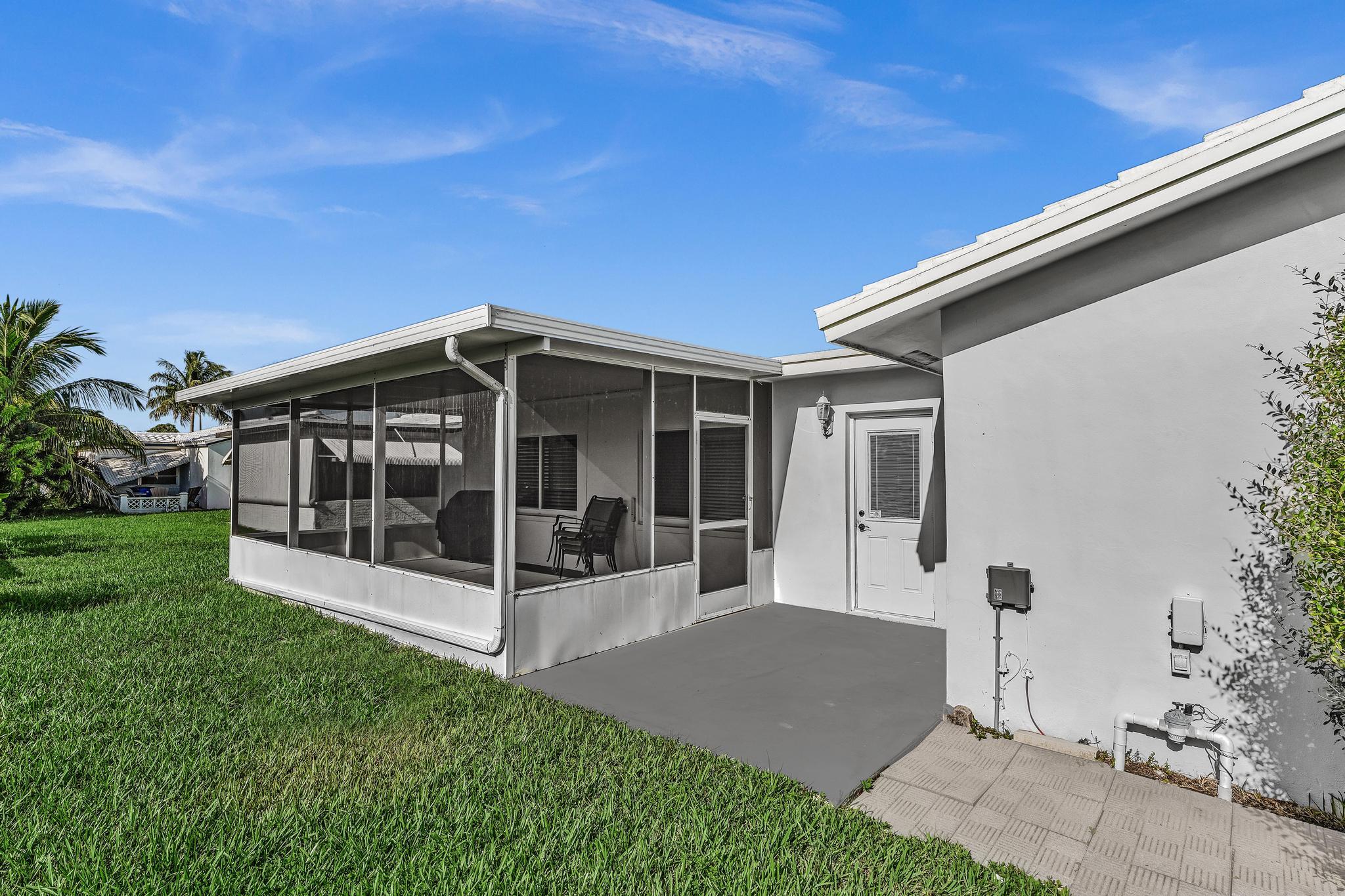 MAINLANDS OF TAMARAC LAKES - Residential