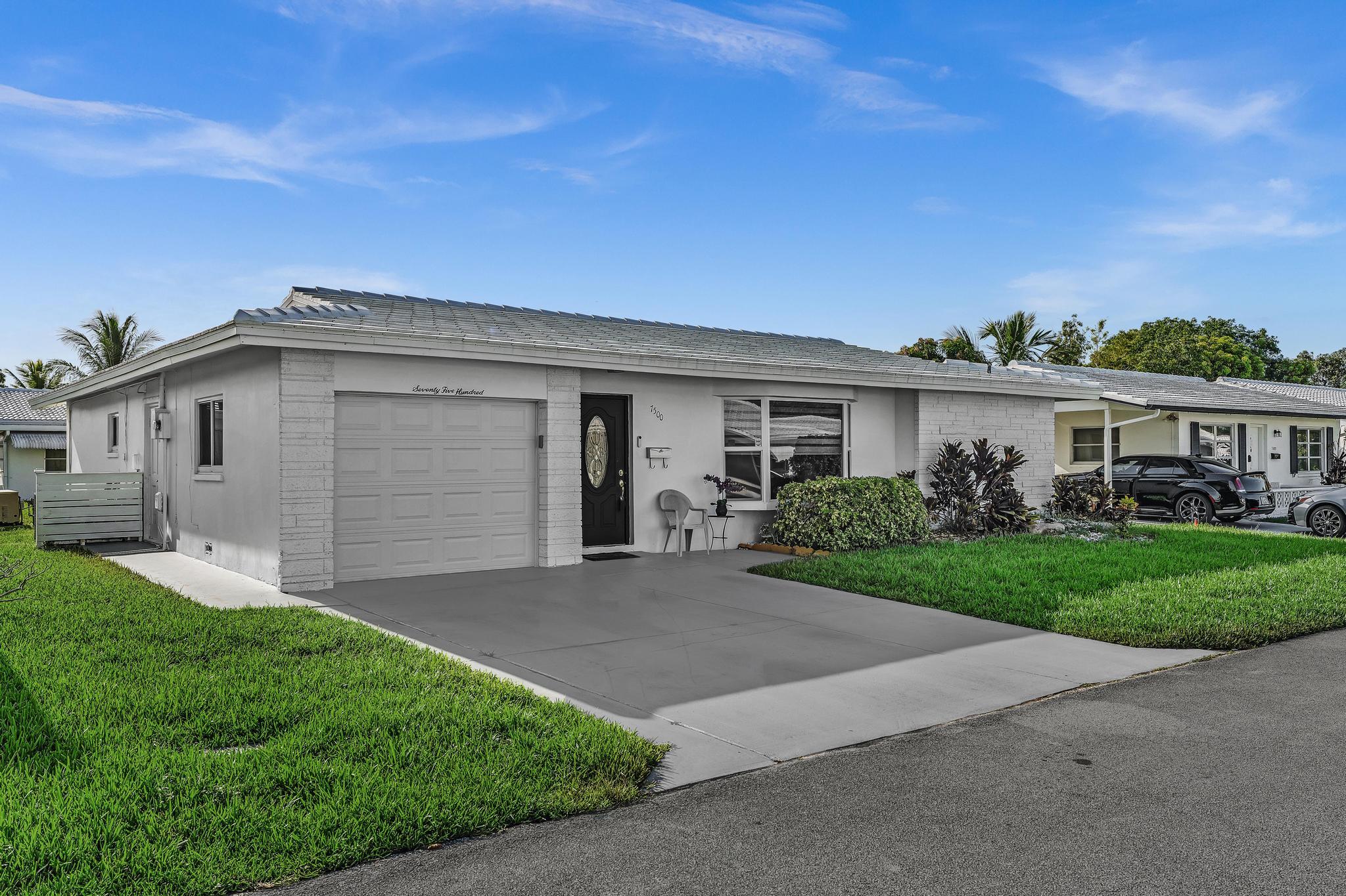 MAINLANDS OF TAMARAC LAKES - Residential
