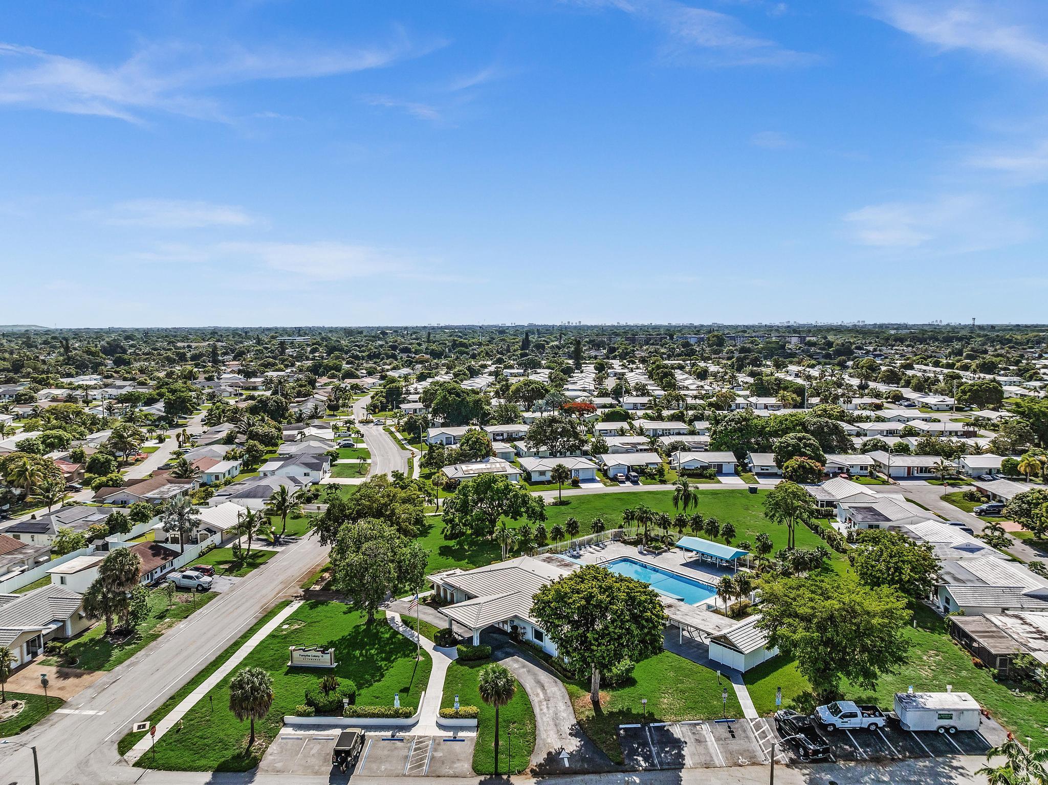MAINLANDS OF TAMARAC LAKES - Residential