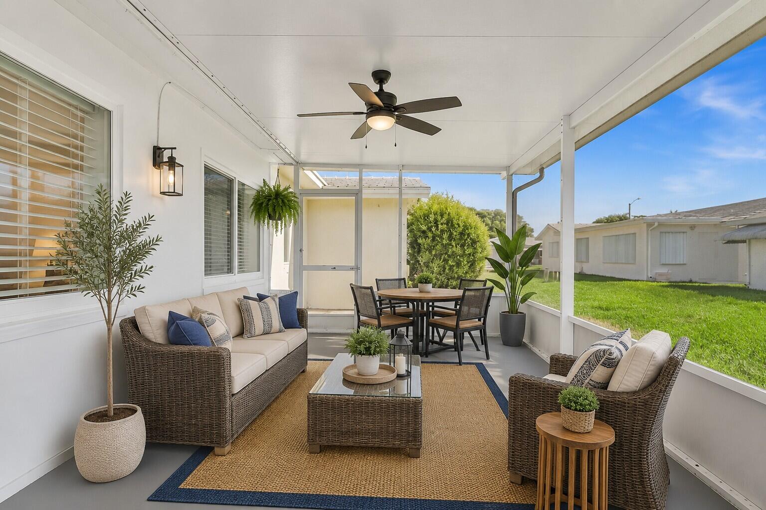 MAINLANDS OF TAMARAC LAKES - Residential