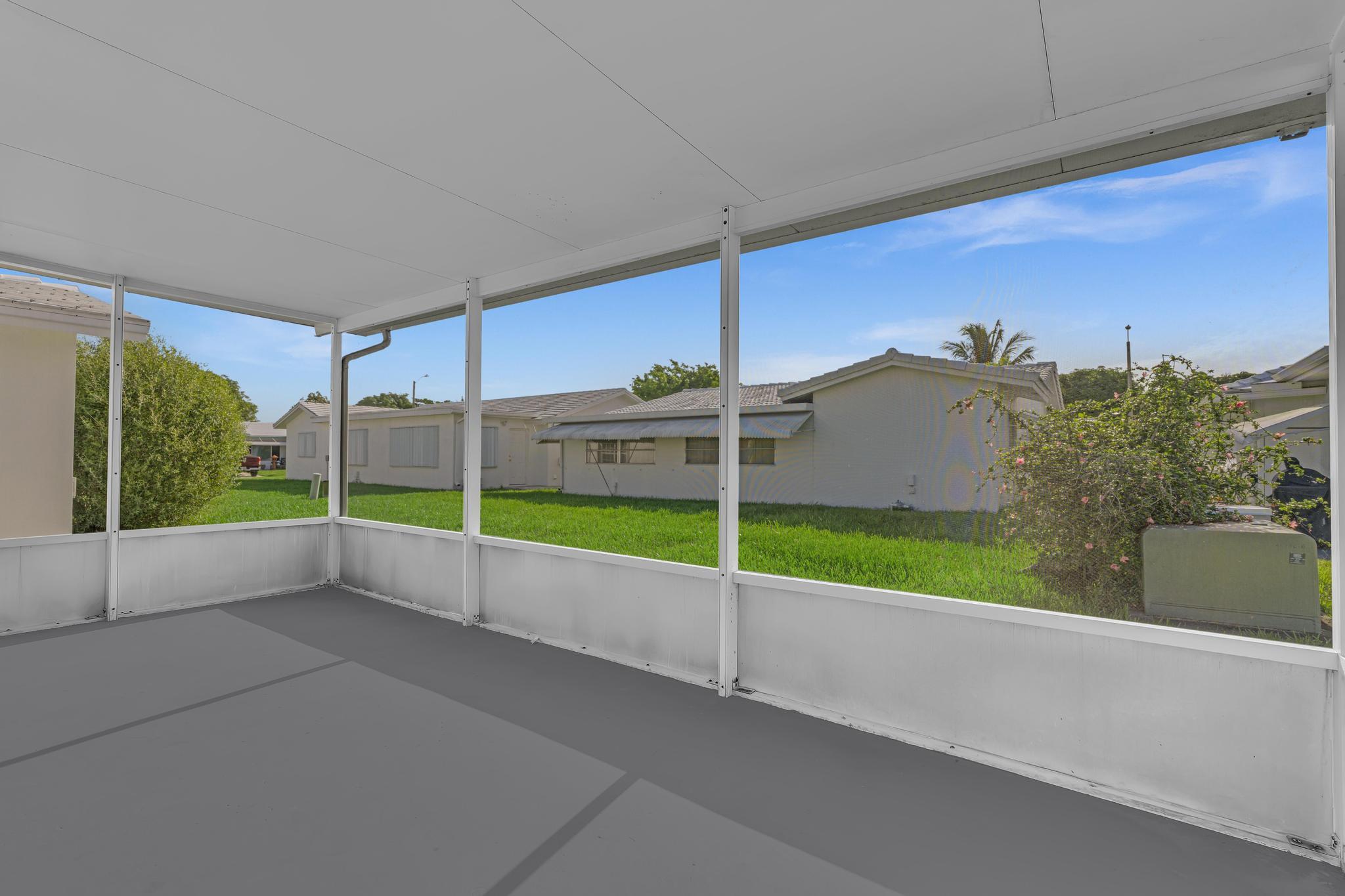 MAINLANDS OF TAMARAC LAKES - Residential
