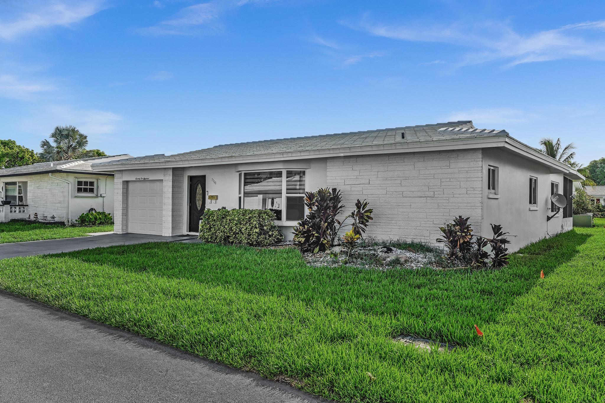 MAINLANDS OF TAMARAC LAKES - Residential