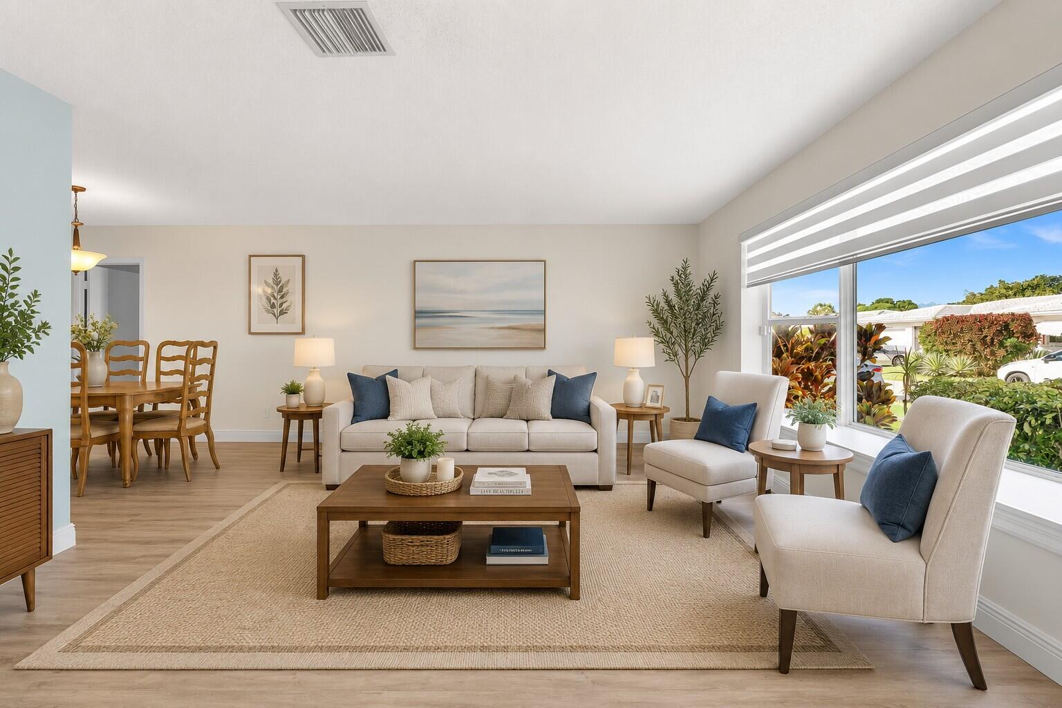 MAINLANDS OF TAMARAC LAKES - Residential