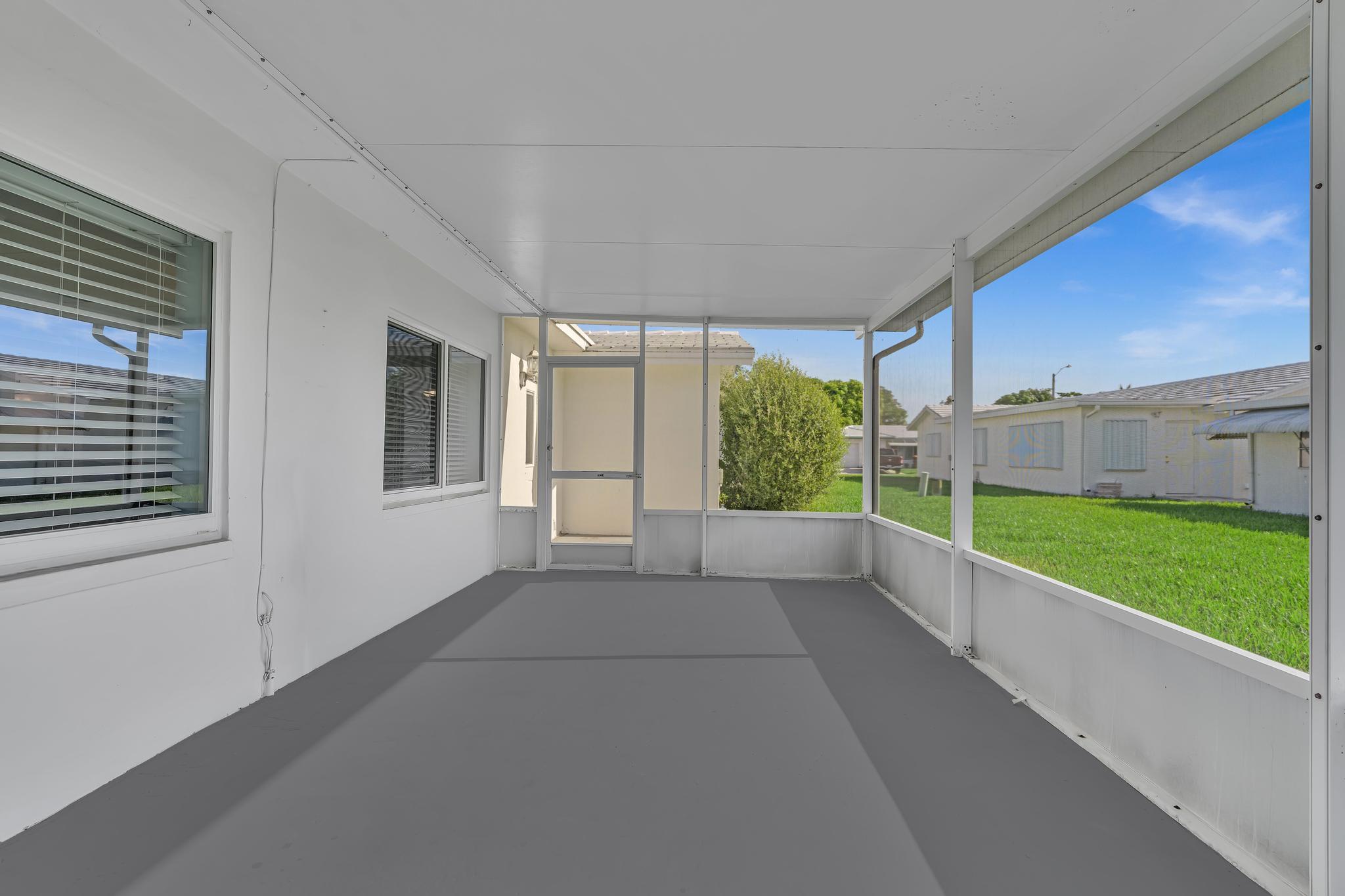 MAINLANDS OF TAMARAC LAKES - Residential
