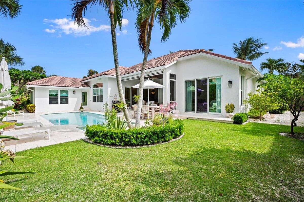 JUPITER INLET BEACH COLONY - Residential