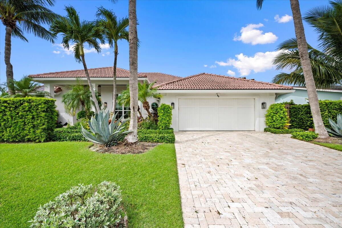 JUPITER INLET BEACH COLONY - Residential