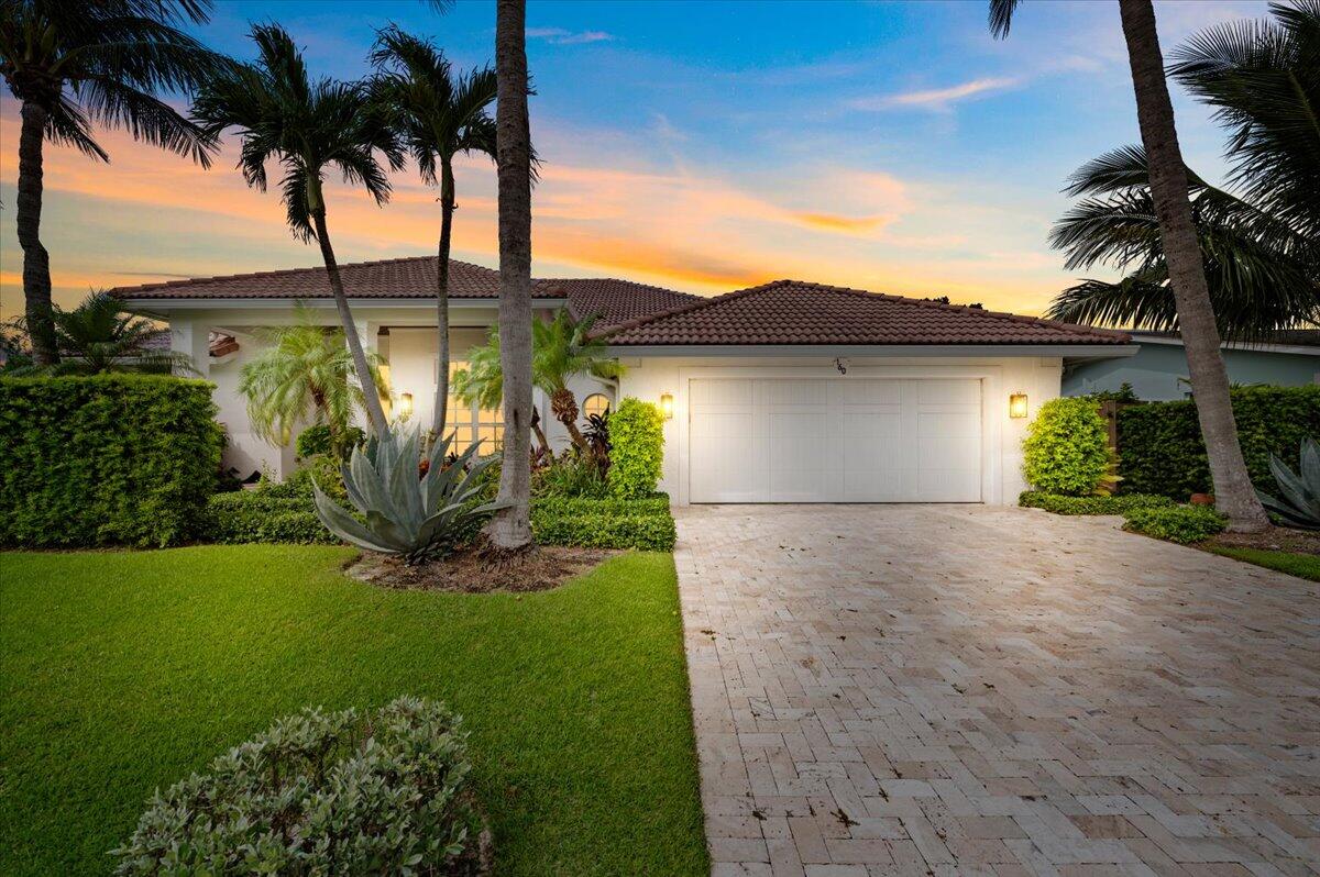 JUPITER INLET BEACH COLONY - Residential