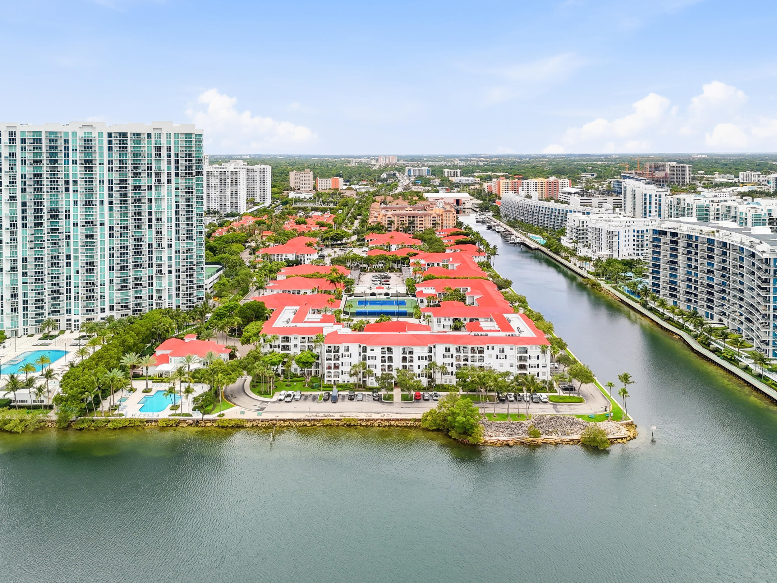 VILLAGE BY THE BAY CONDO - Residential