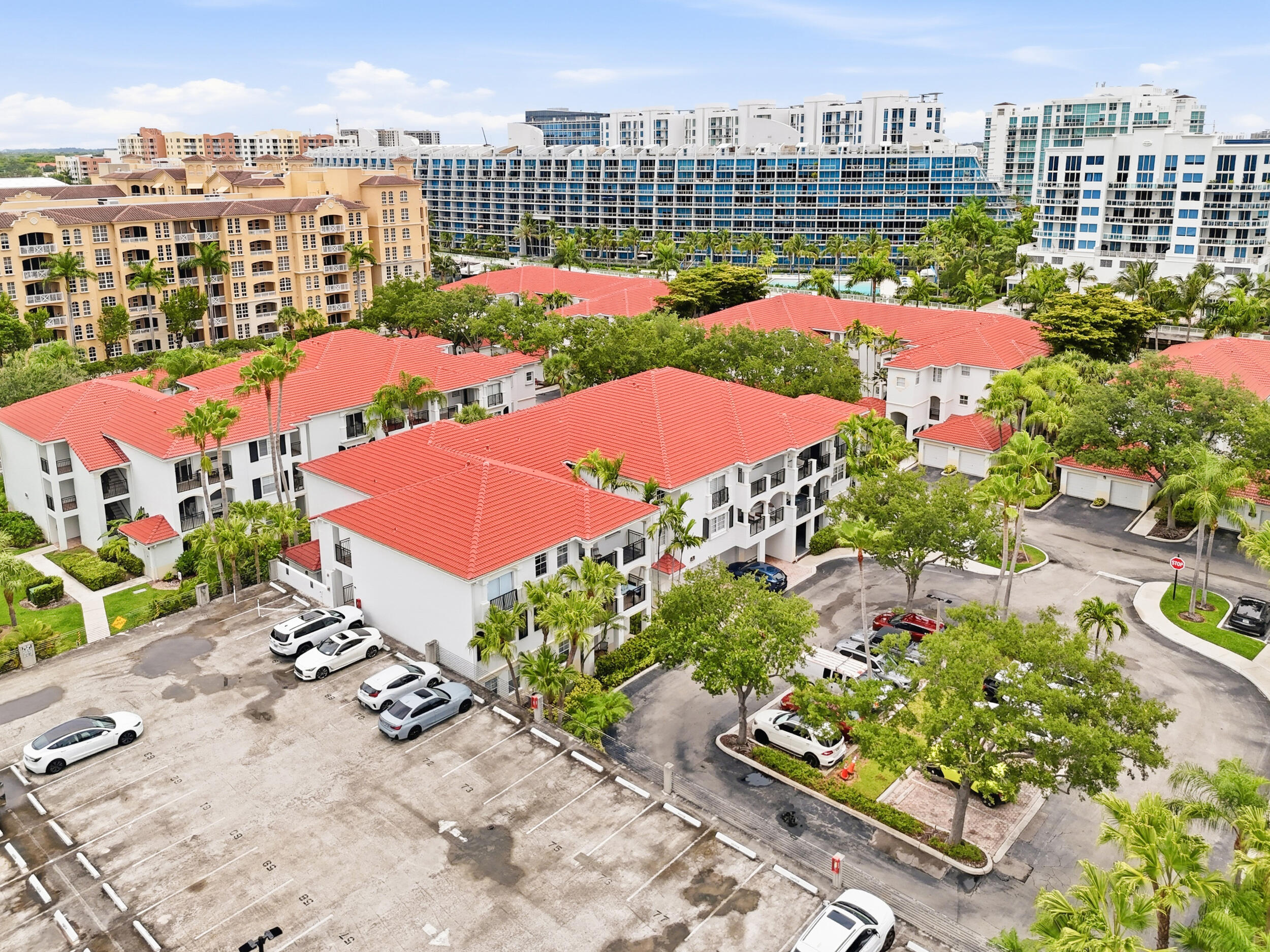 VILLAGE BY THE BAY CONDO - Residential