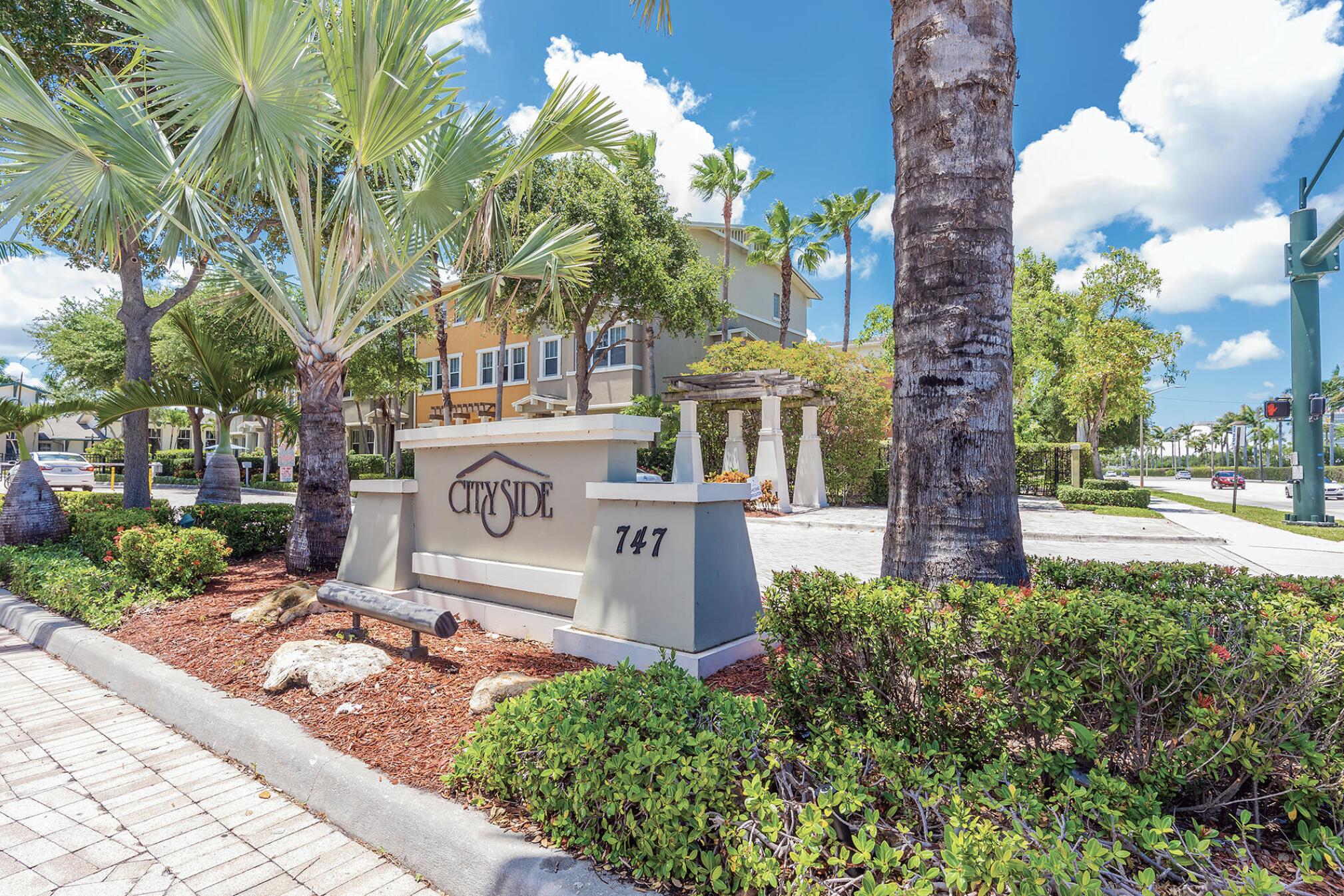 CITYSIDE CONDO - Residential Lease