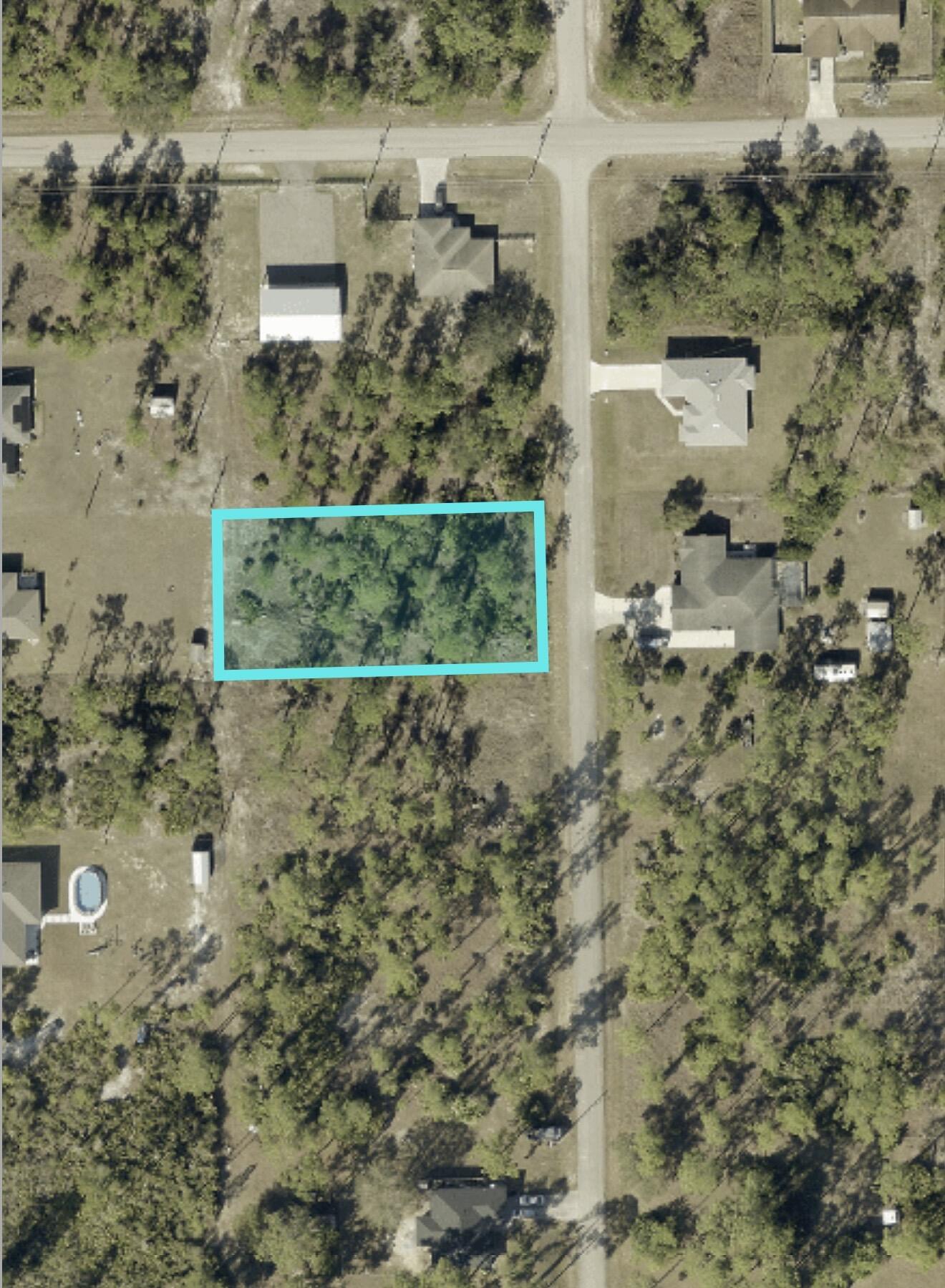 Excellent opportunity to own a 0.50 acre residential lot in Alva with no HOA. Located in a growing area of Southwest Florida, this parcel offers an ideal setting for a future homesite or investment. The adjacent lot at 2221 Jackson Ave is also available for sale, offering the opportunity to purchase side by side parcels for additional space and flexibility.  Buyers to verify all information and conduct their own due diligence.