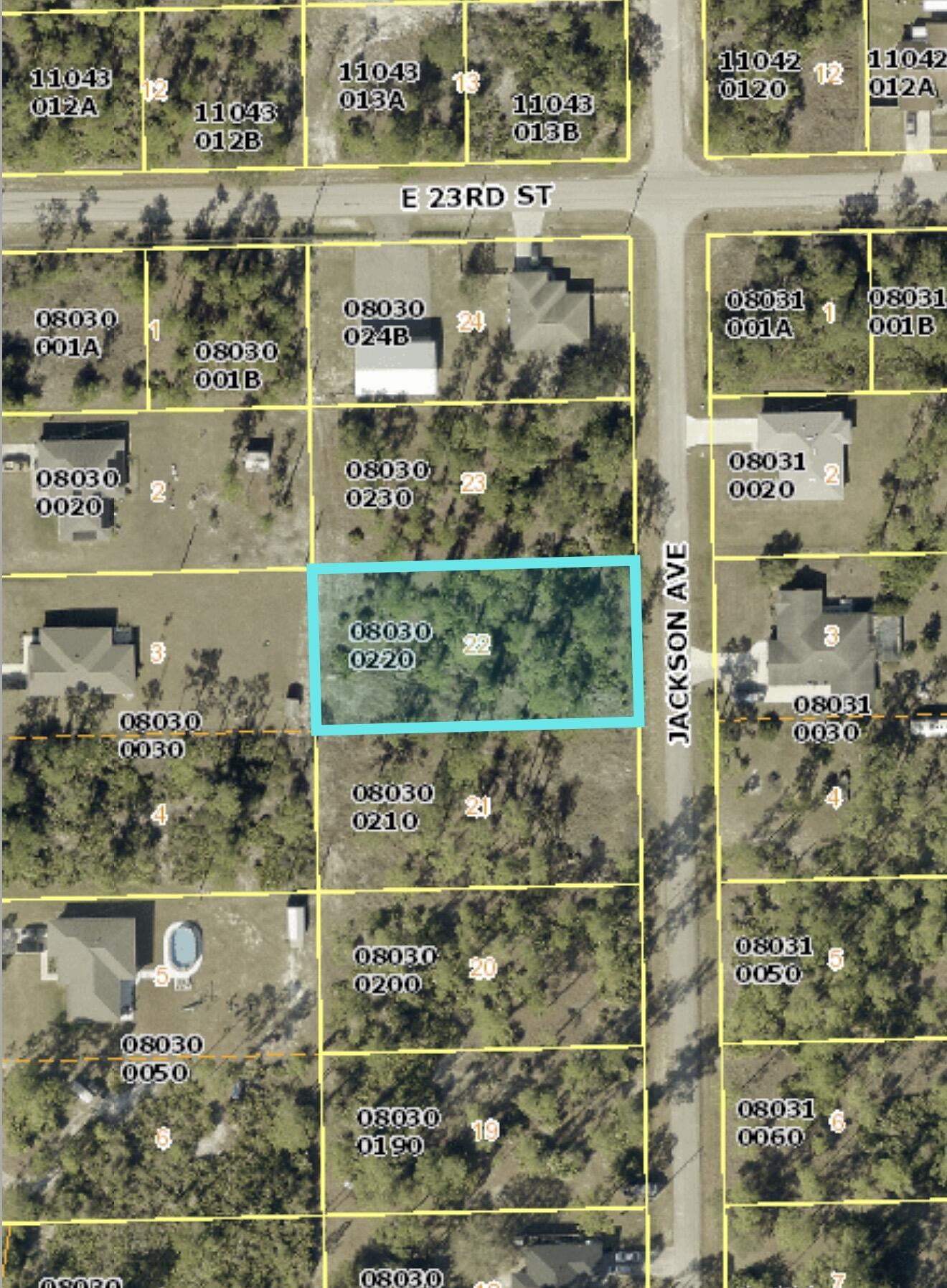 Lehigh Acres - Land