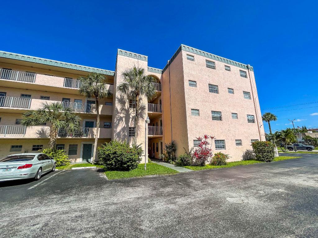 Diamond Building - Residential