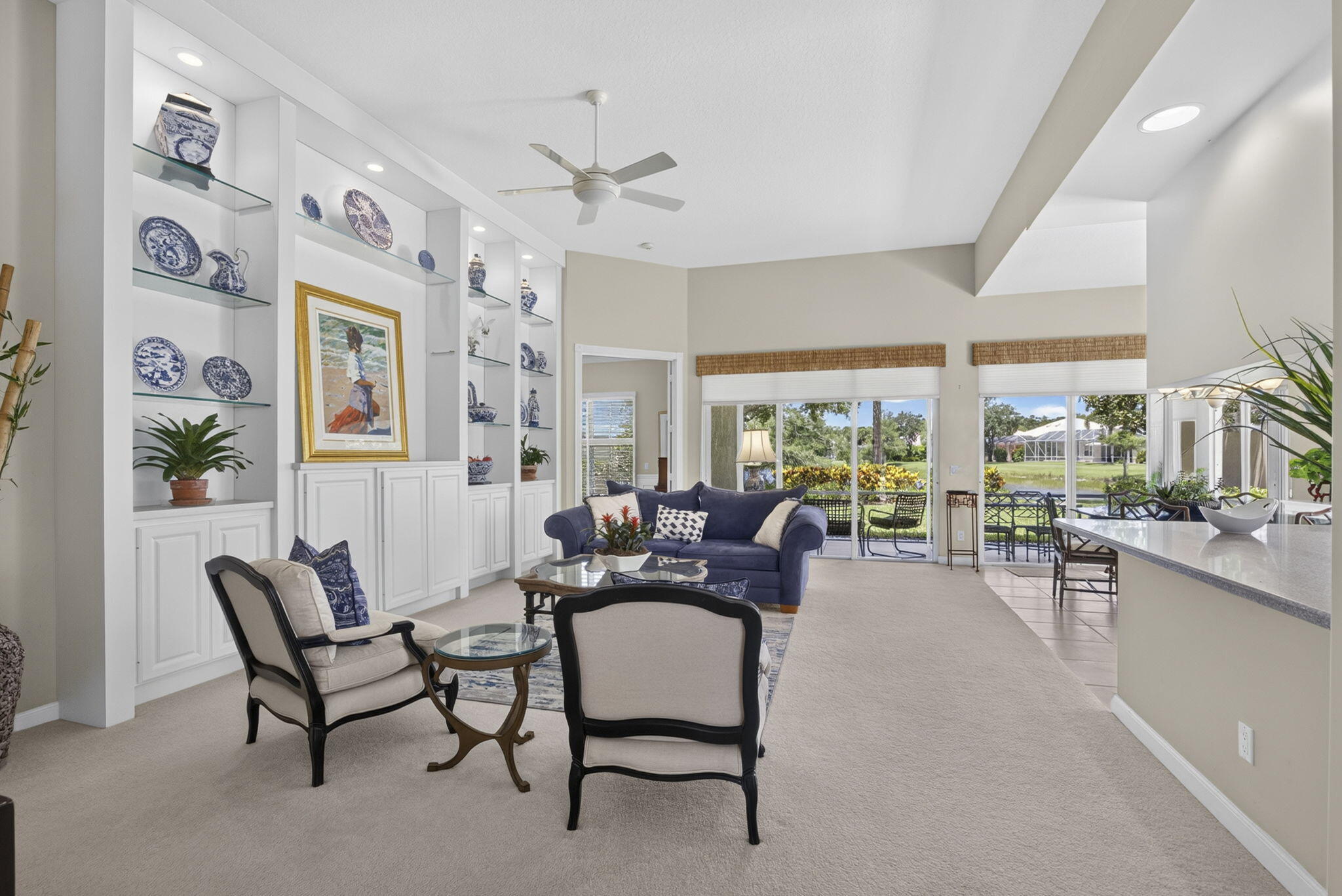 CARLETON OAKS - Residential