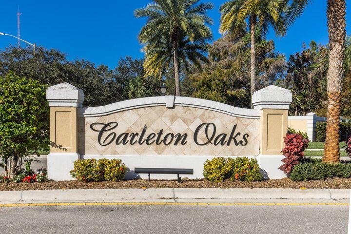 CARLETON OAKS - Residential