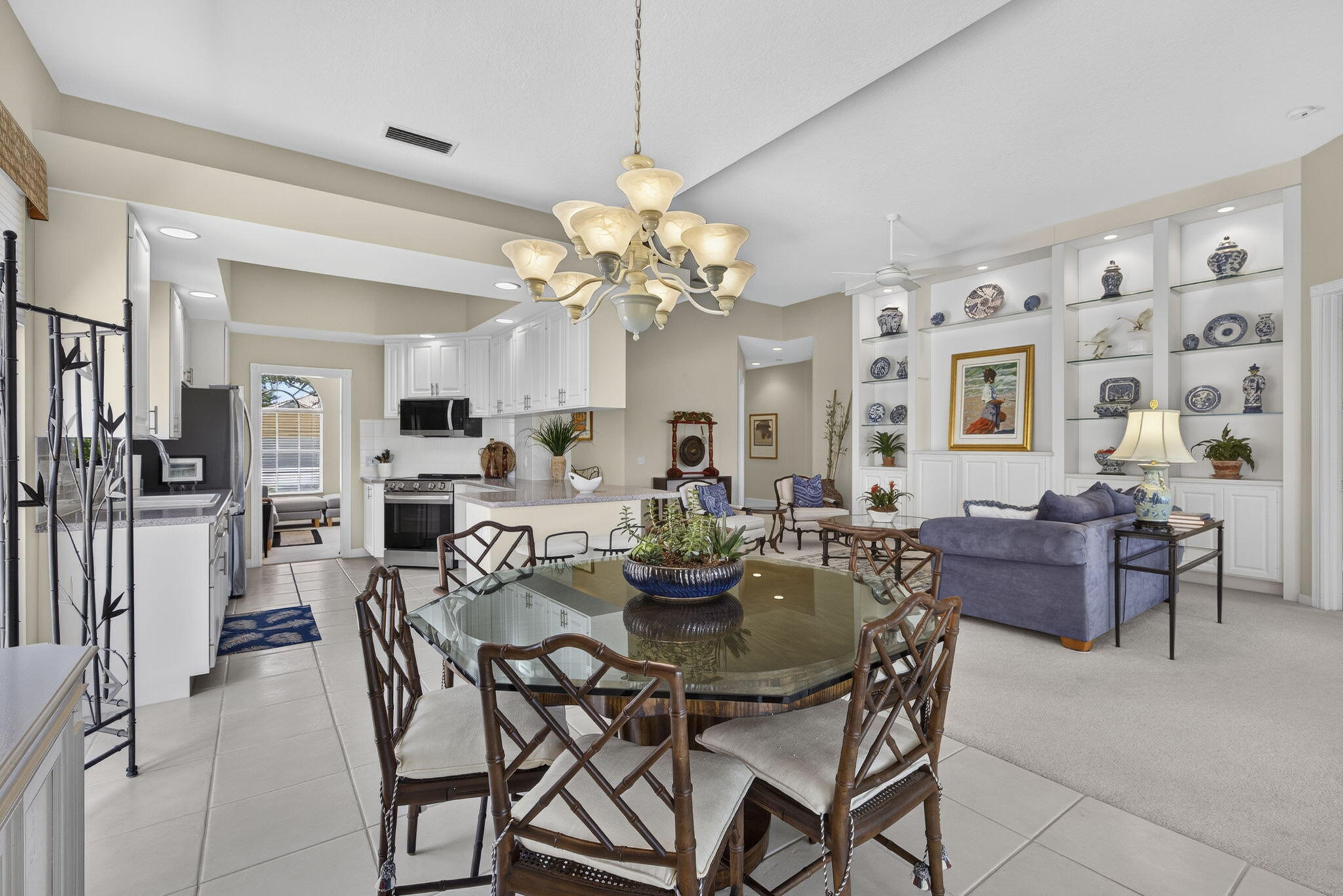 CARLETON OAKS - Residential