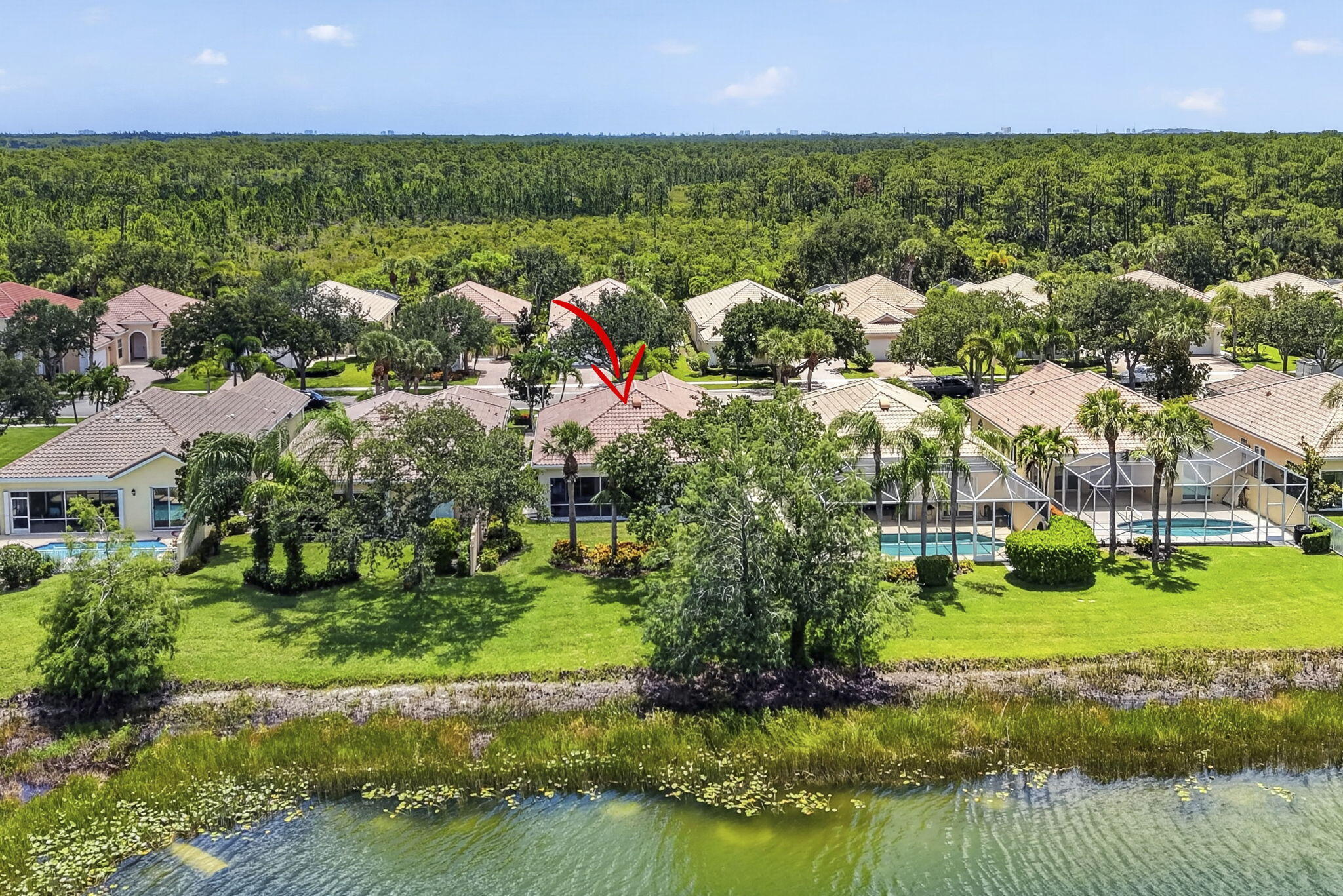 CARLETON OAKS - Residential