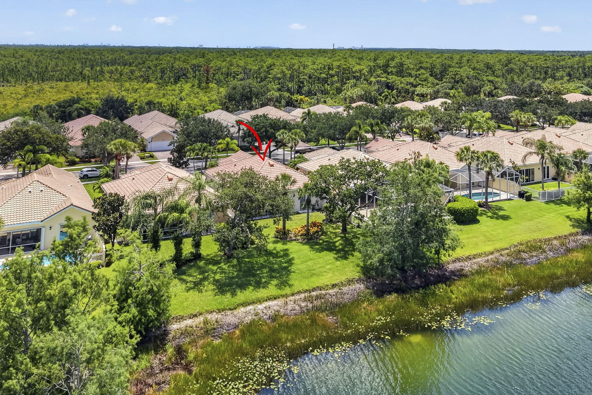 CARLETON OAKS - Residential