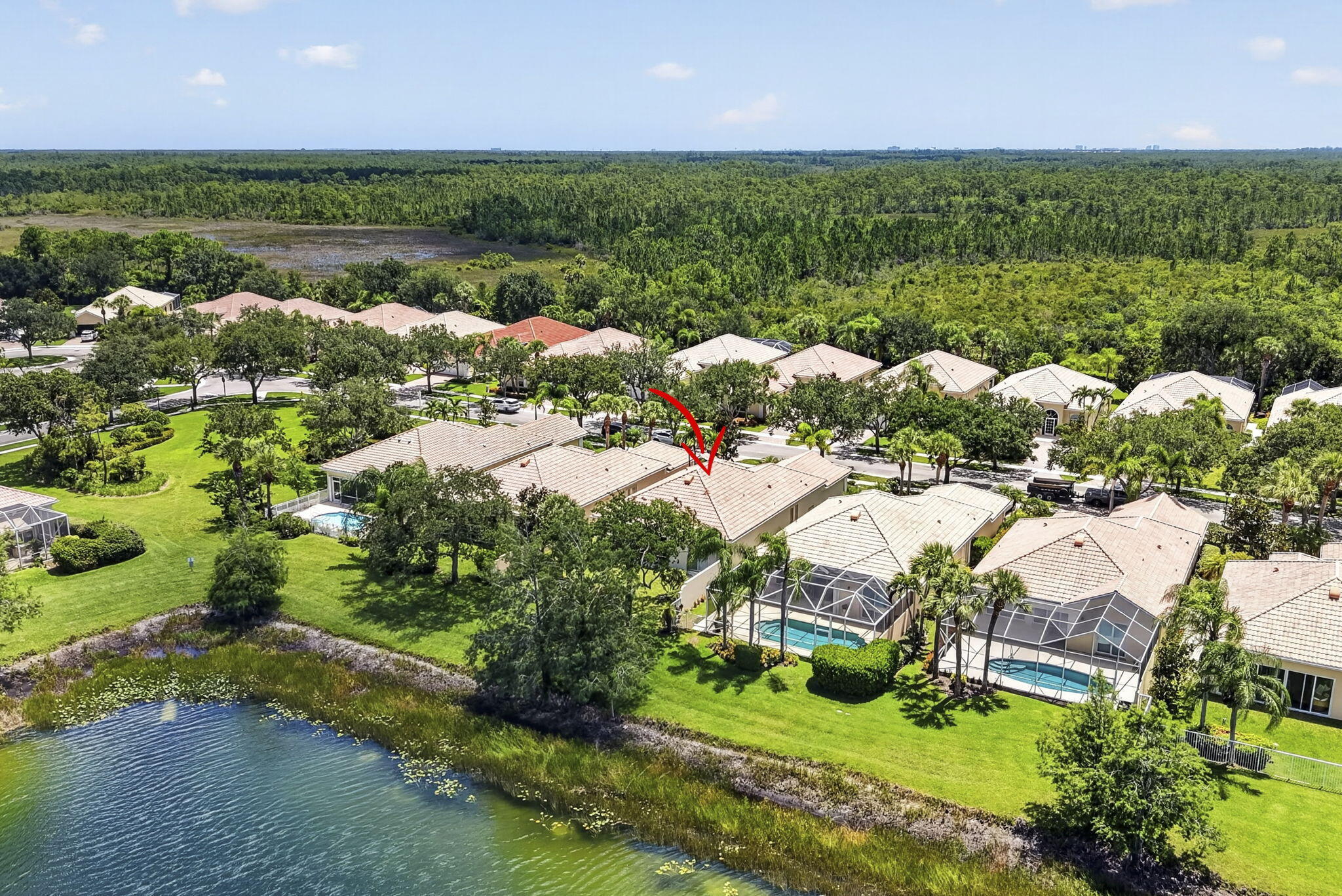 CARLETON OAKS - Residential