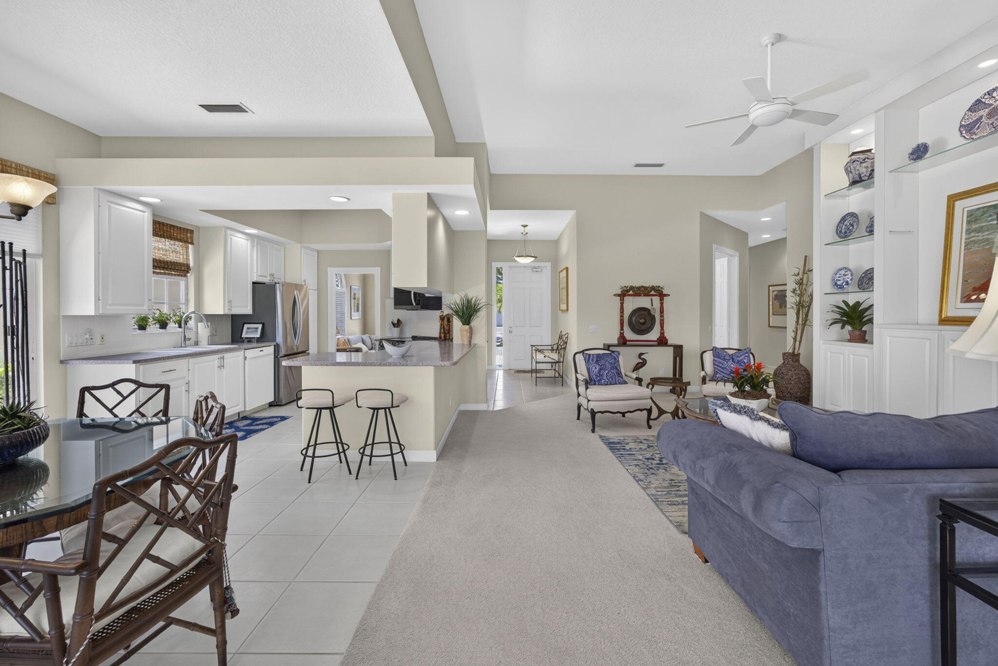 CARLETON OAKS - Residential