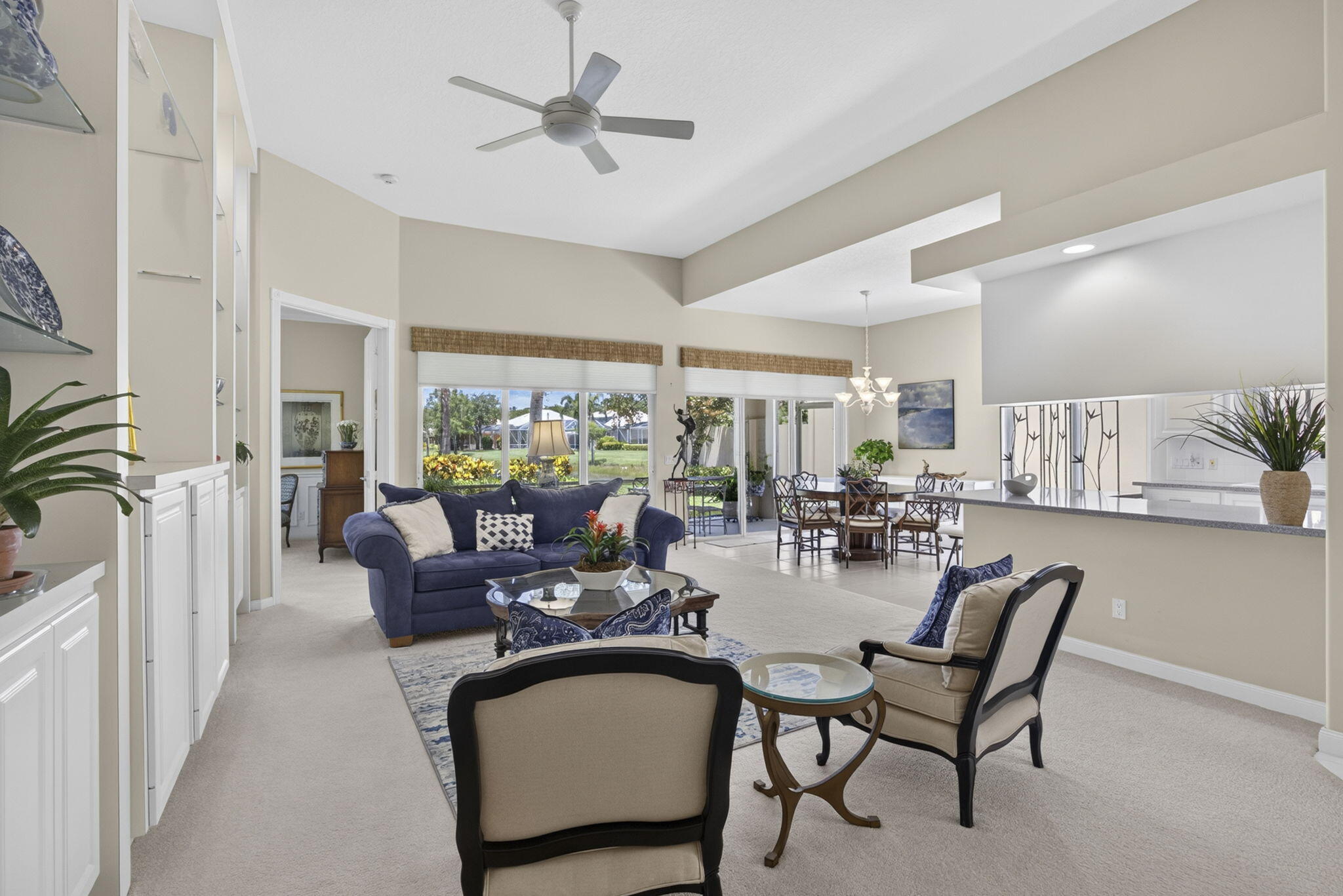 CARLETON OAKS - Residential