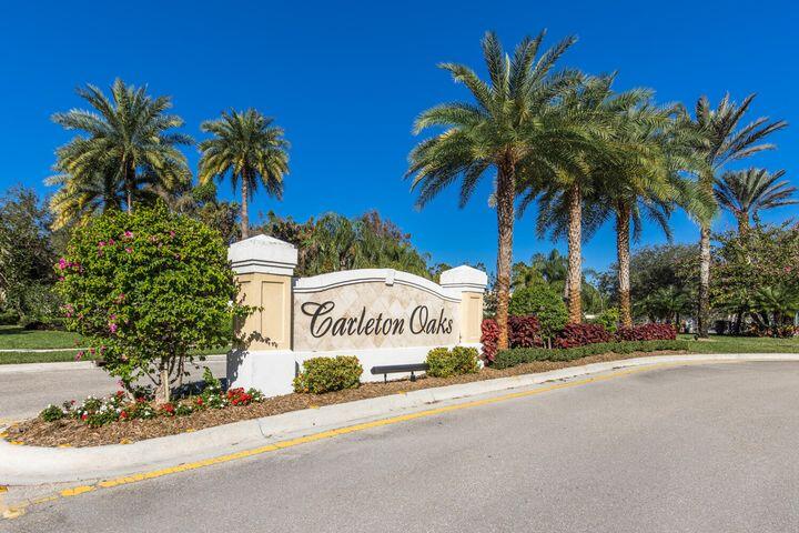CARLETON OAKS - Residential
