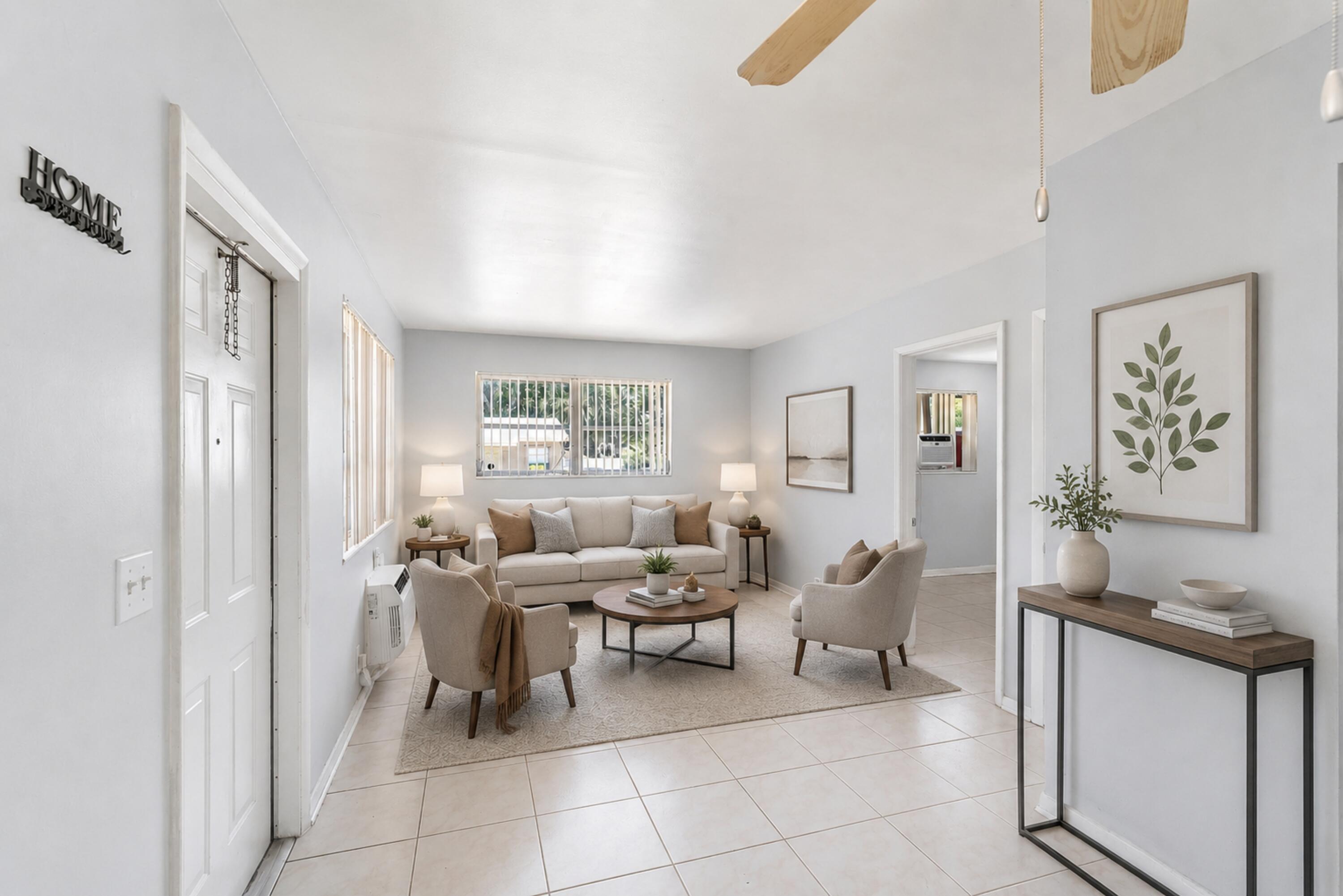 COLONIAL ESTATES - Residential Income