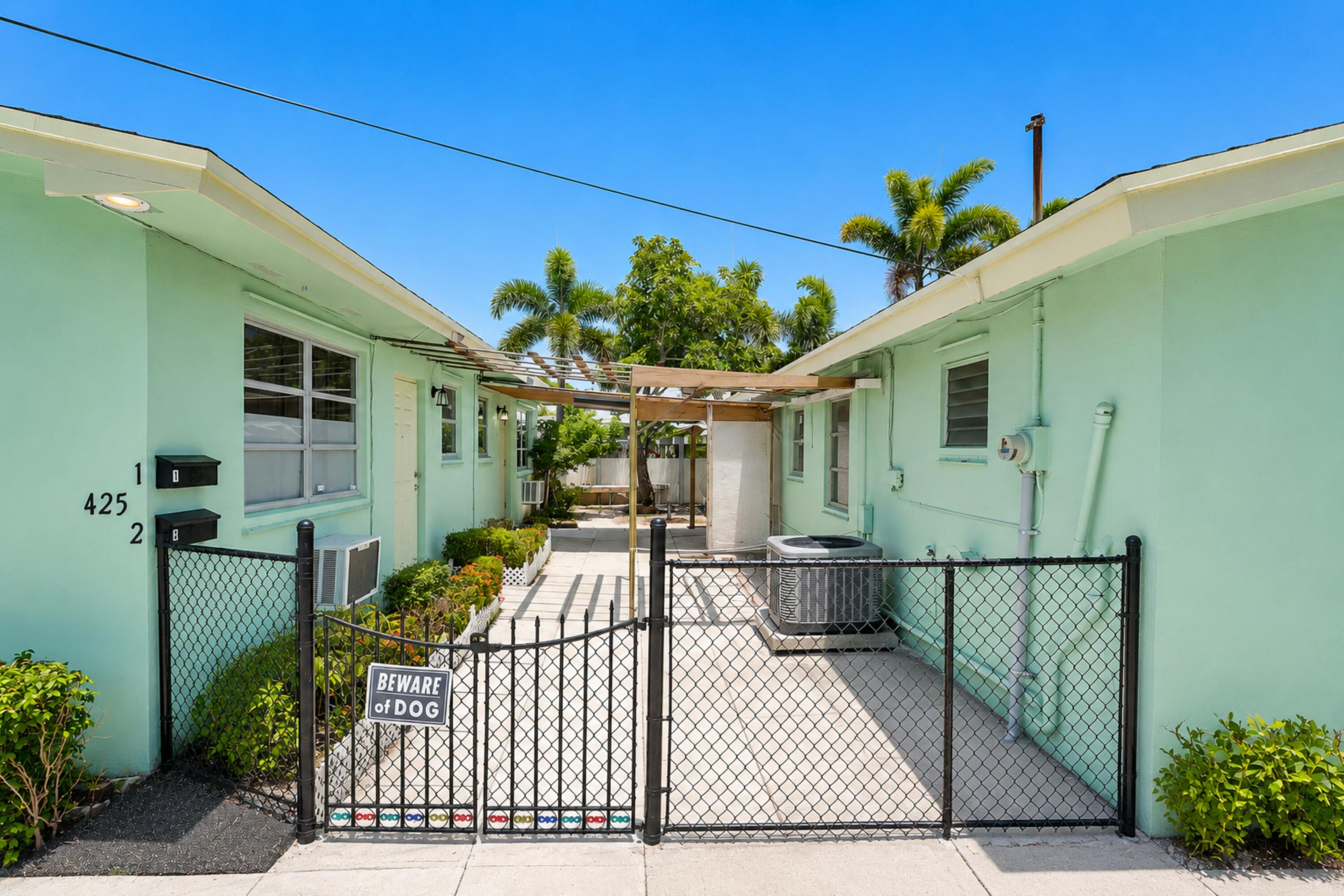 COLONIAL ESTATES - Residential Income