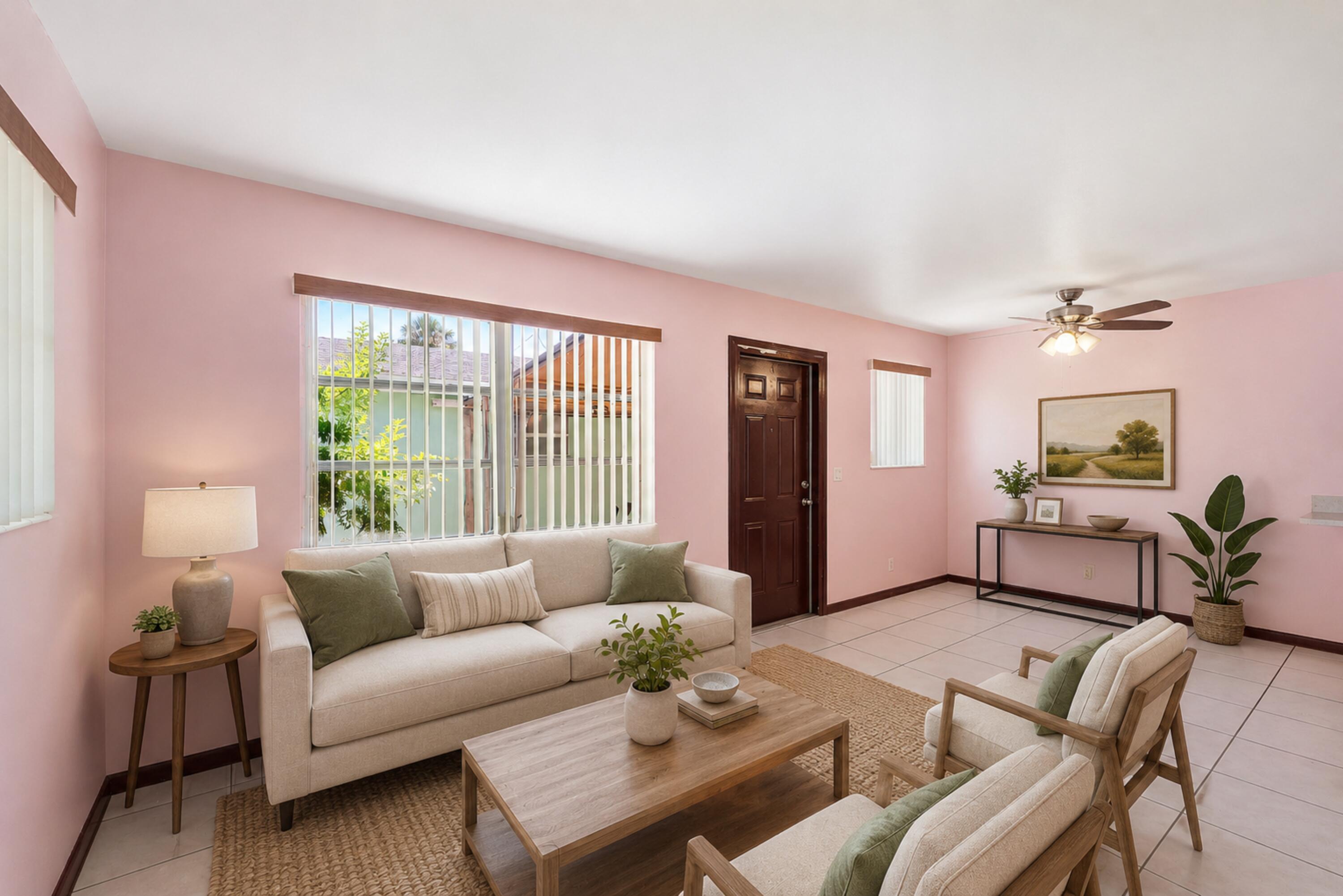 COLONIAL ESTATES - Residential Income