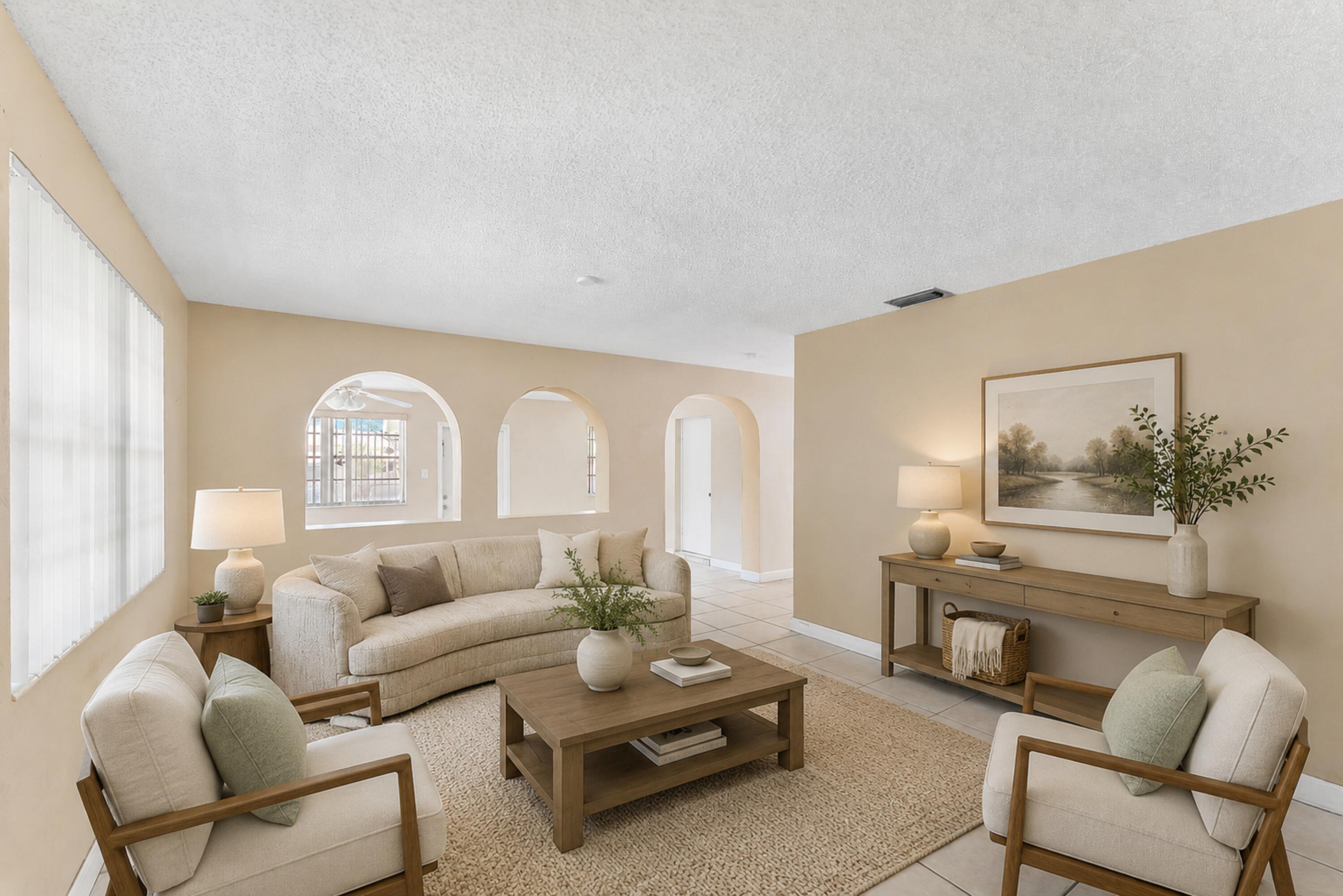 COLONIAL ESTATES - Residential Income