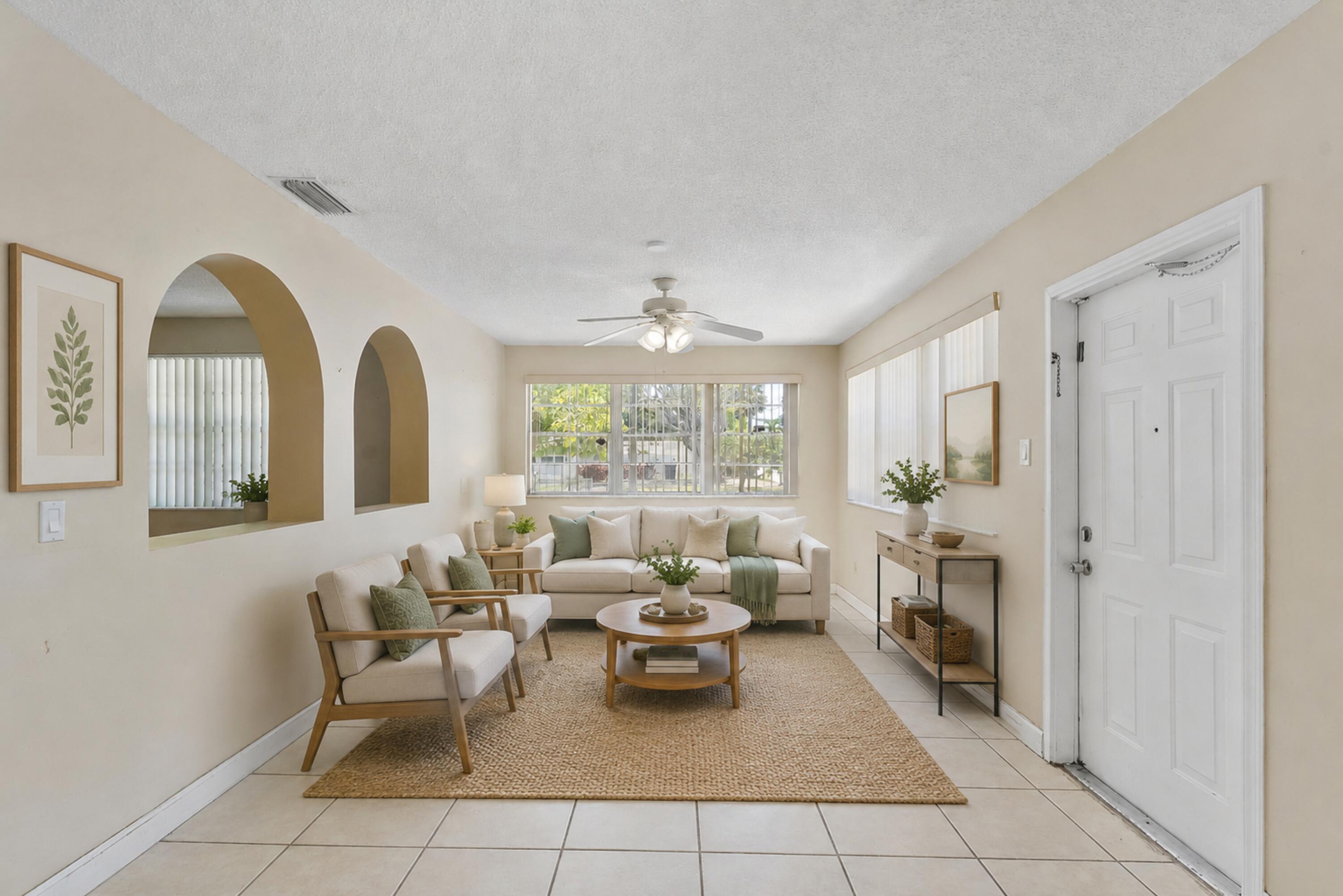 COLONIAL ESTATES - Residential Income