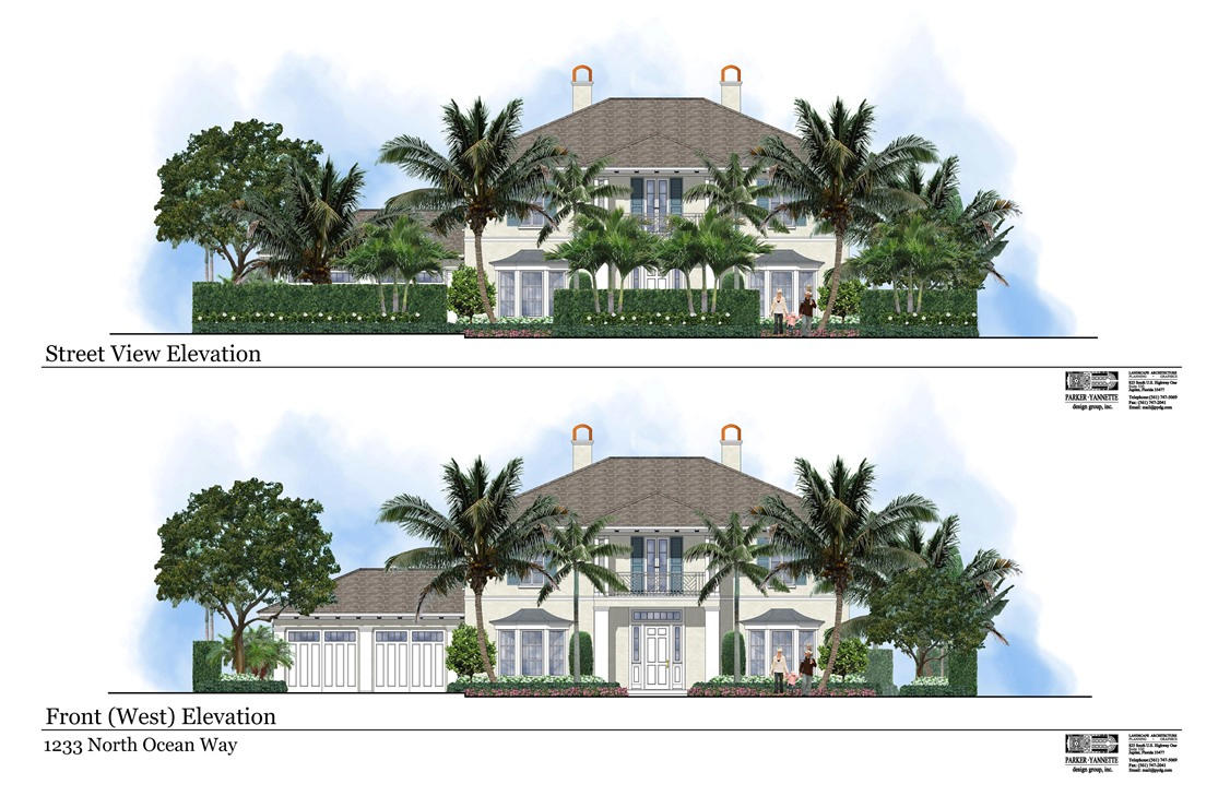 Stunning brand new custom 4 bedroom by renowned Palm Beach developer Rene Alonso. Features include a private owned 10' of direct oceanfront property with patio and staircase to the beach for this property only, included in price. His/Her master baths off a huge master suite with east facing views and ocean breezes. Timeless architecture and quality materials throughout including limestone and hardwood flooring, custom kitchen with stone tops, formal dining, fireplace and generous covered areas for outdoor entertaining. One of the islands best locations -just steps to the beach!