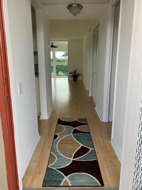 Fully remodeled condo with an amazing water view. Located in well maintained 55+ community near parks, community center, shopping and much more. IMPACT WINDOWS/REMODELED KITCHEN AND BATH. Cable included, water included, amenities and more. Pets allowed, size limit and number limit.