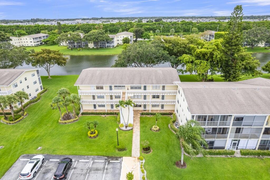 DORSET AT CENTURY VILLAGE CONDO - Residential