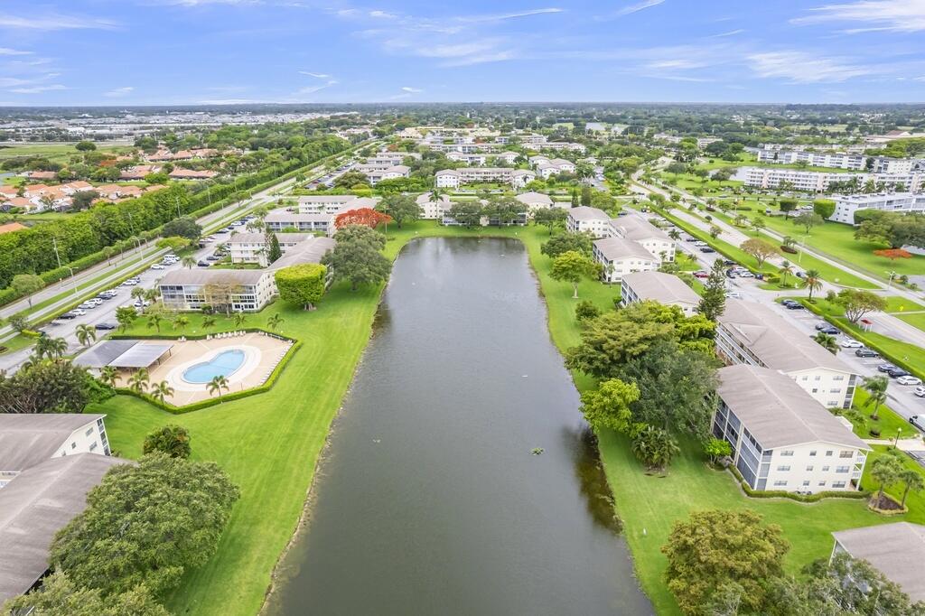 DORSET AT CENTURY VILLAGE CONDO - Residential