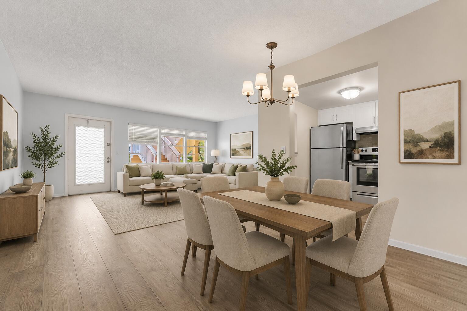 DORSET AT CENTURY VILLAGE CONDO - Residential