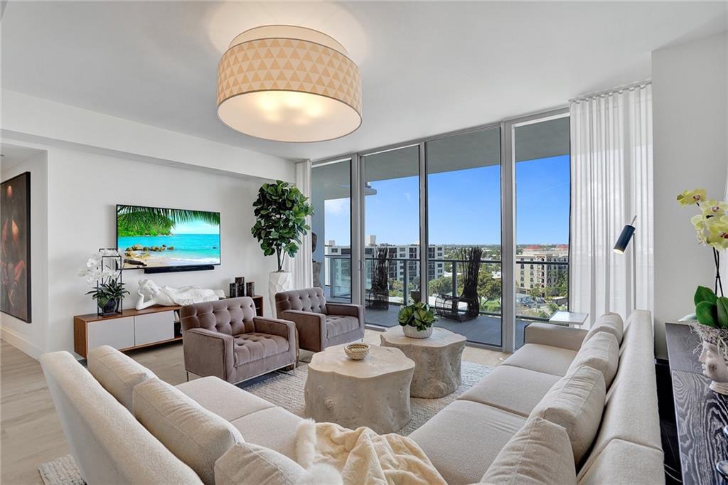 AUBERGE BEACH RESIDENCES - Residential