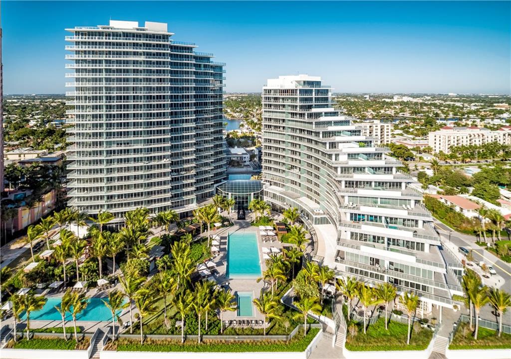 AUBERGE BEACH RESIDENCES - Residential