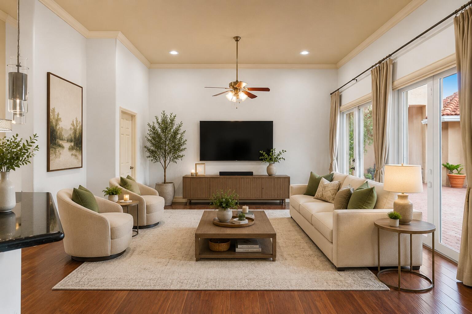 WESTFORK 1 PLAT - Residential